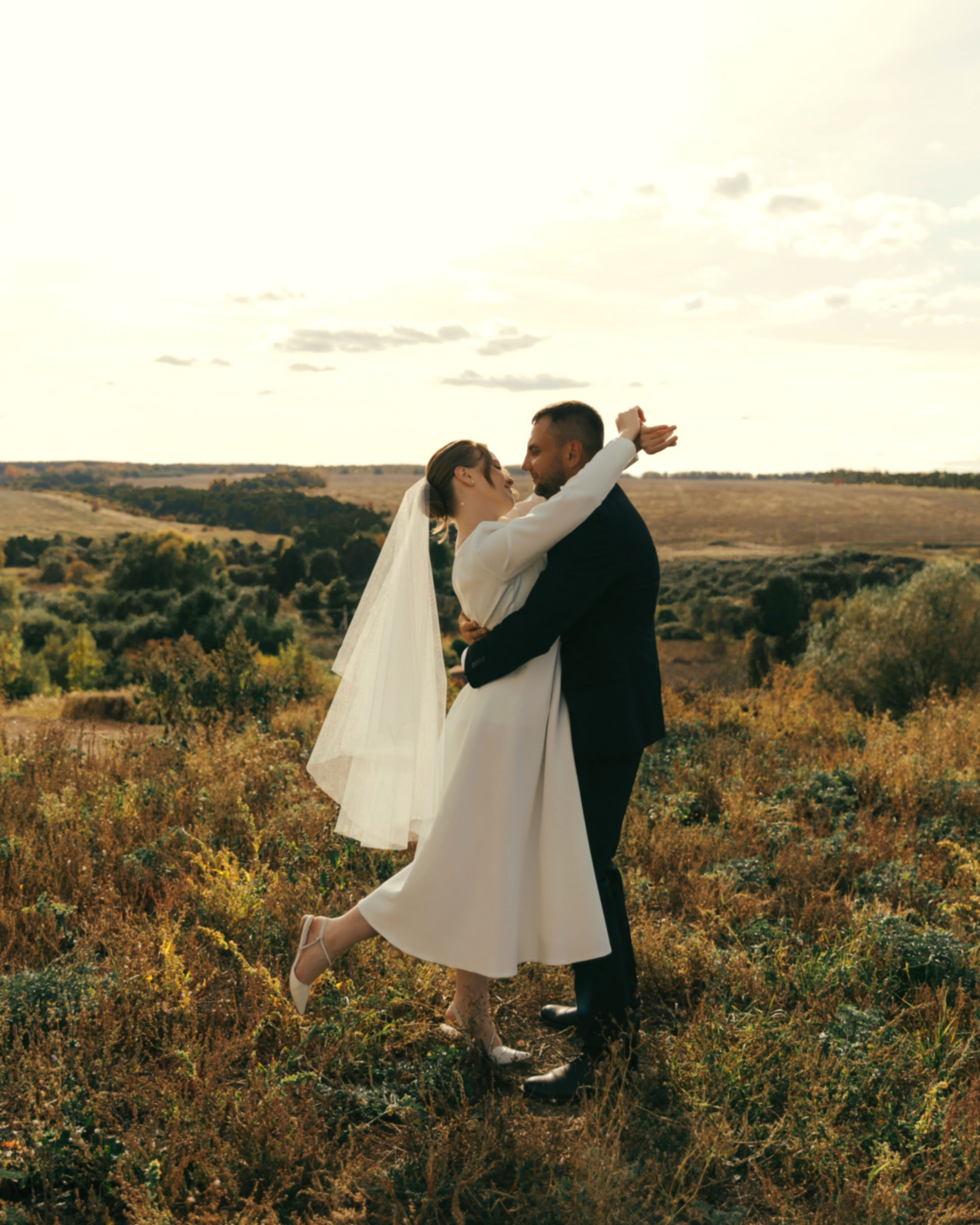 Михаил и Анастасия