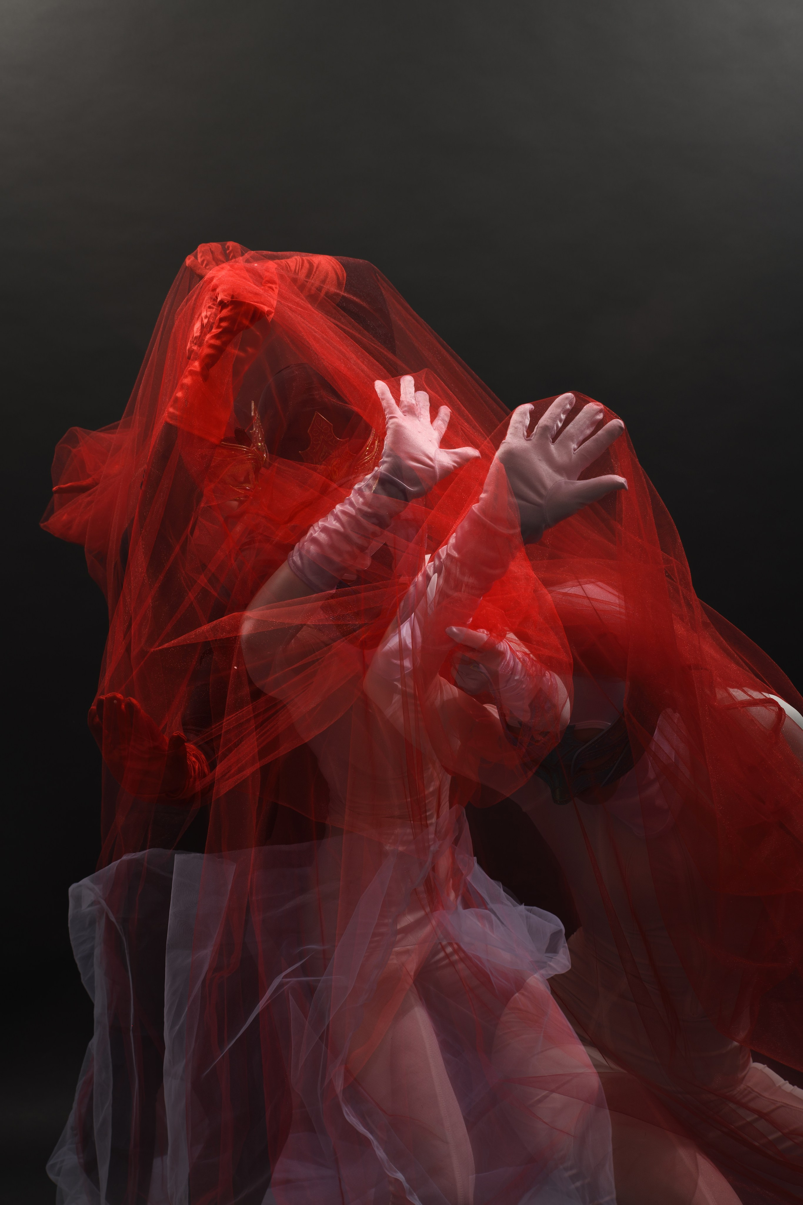 PHANTOMS. Yulia Yurchevskaya | Art Director & Visual Visionary
