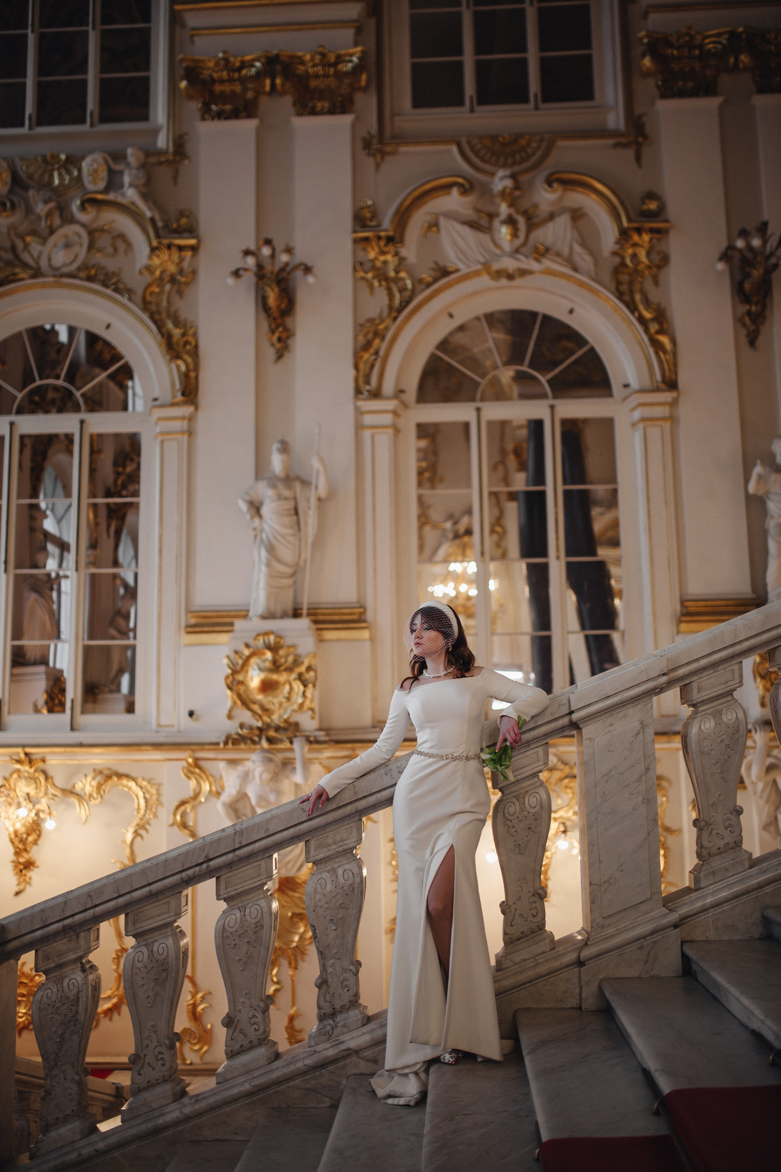 26.12.24. Фотограф в Санкт Петербурге Лара Великова