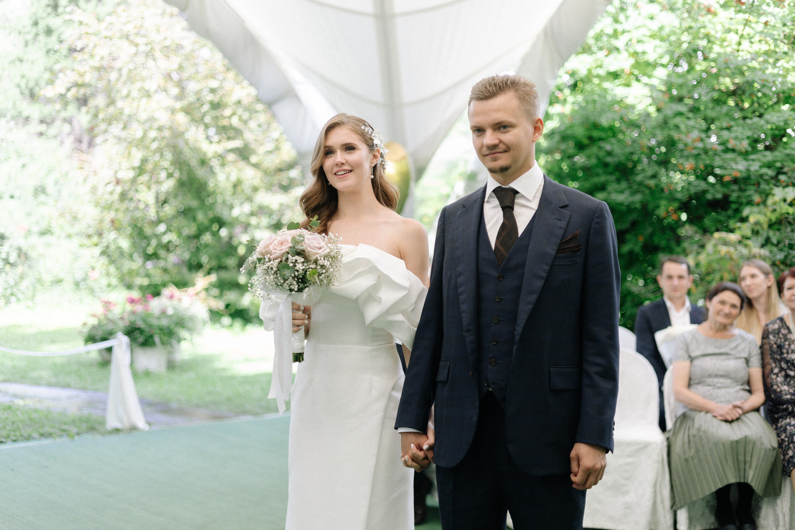 Диана и Ярослав. Свадебный и портретный фотограф в Москве Анастасия Масюк