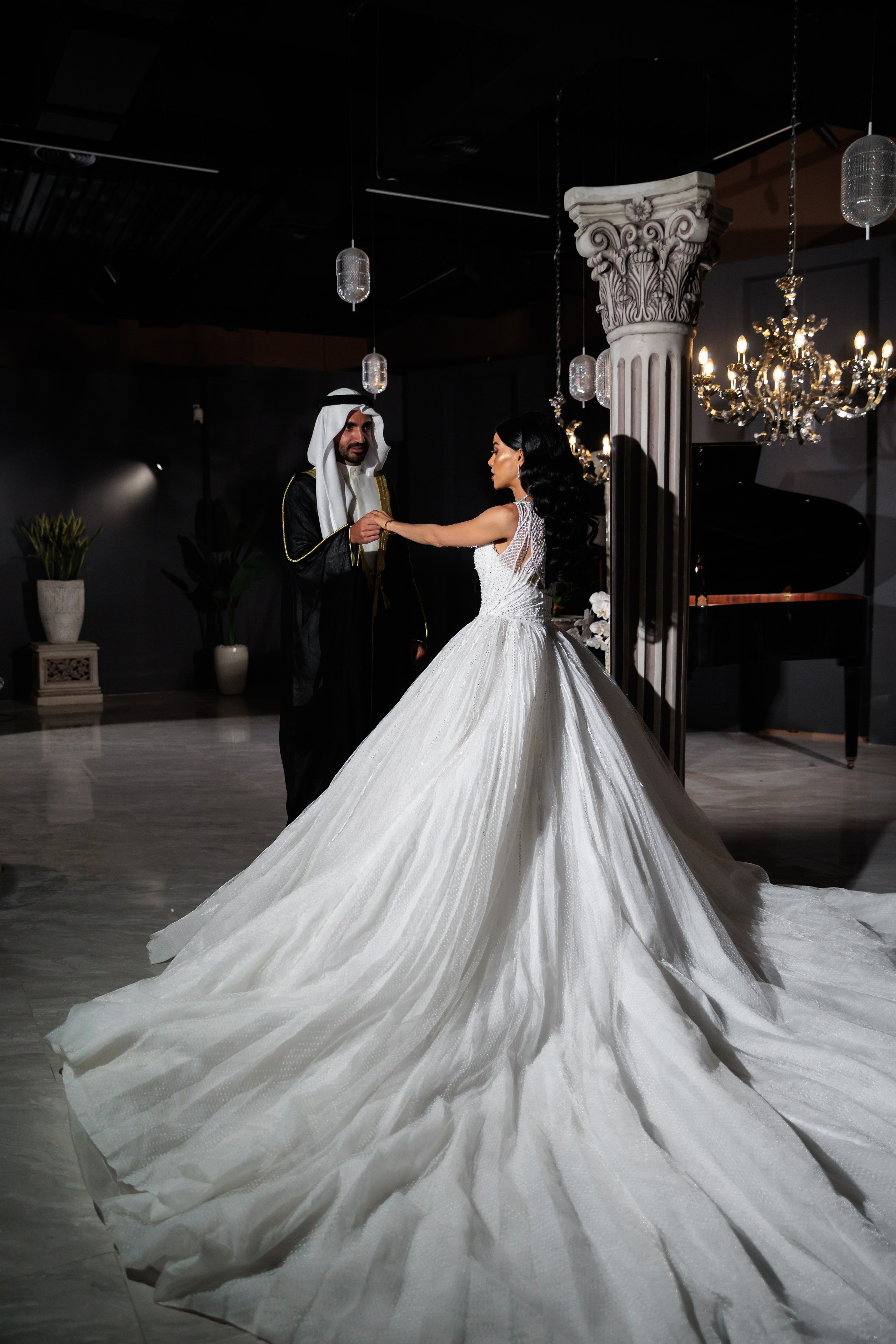 Ismail & Sophie. Валерия Солнцева свадебный и семейный фотограф