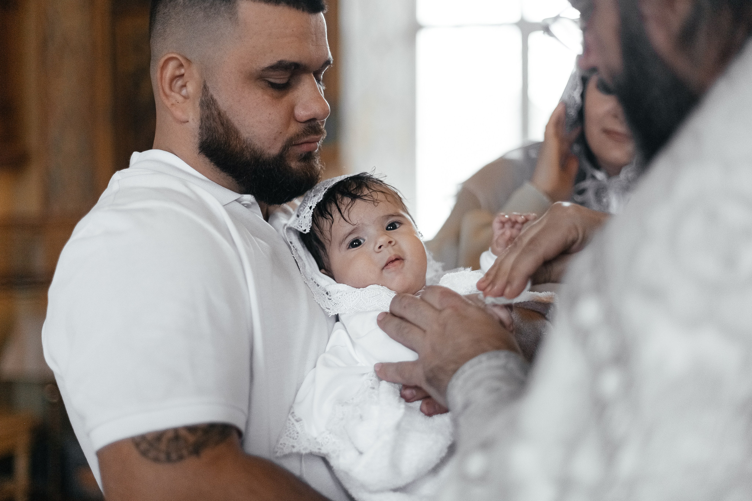 Крестины Василисы. Главная