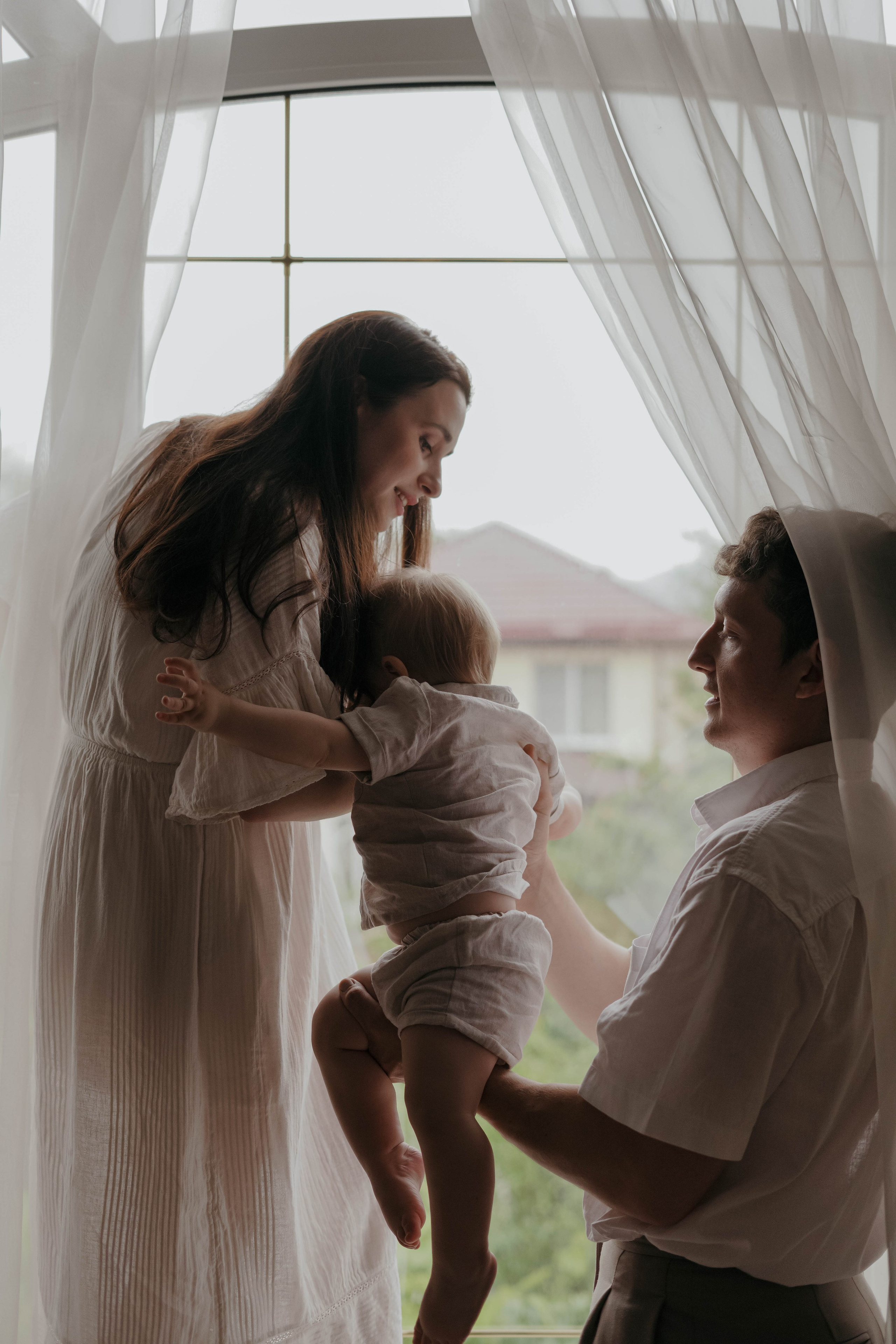 На даче. Свадебный и семейный фотограф Афанасьева Анна в Кисловодске