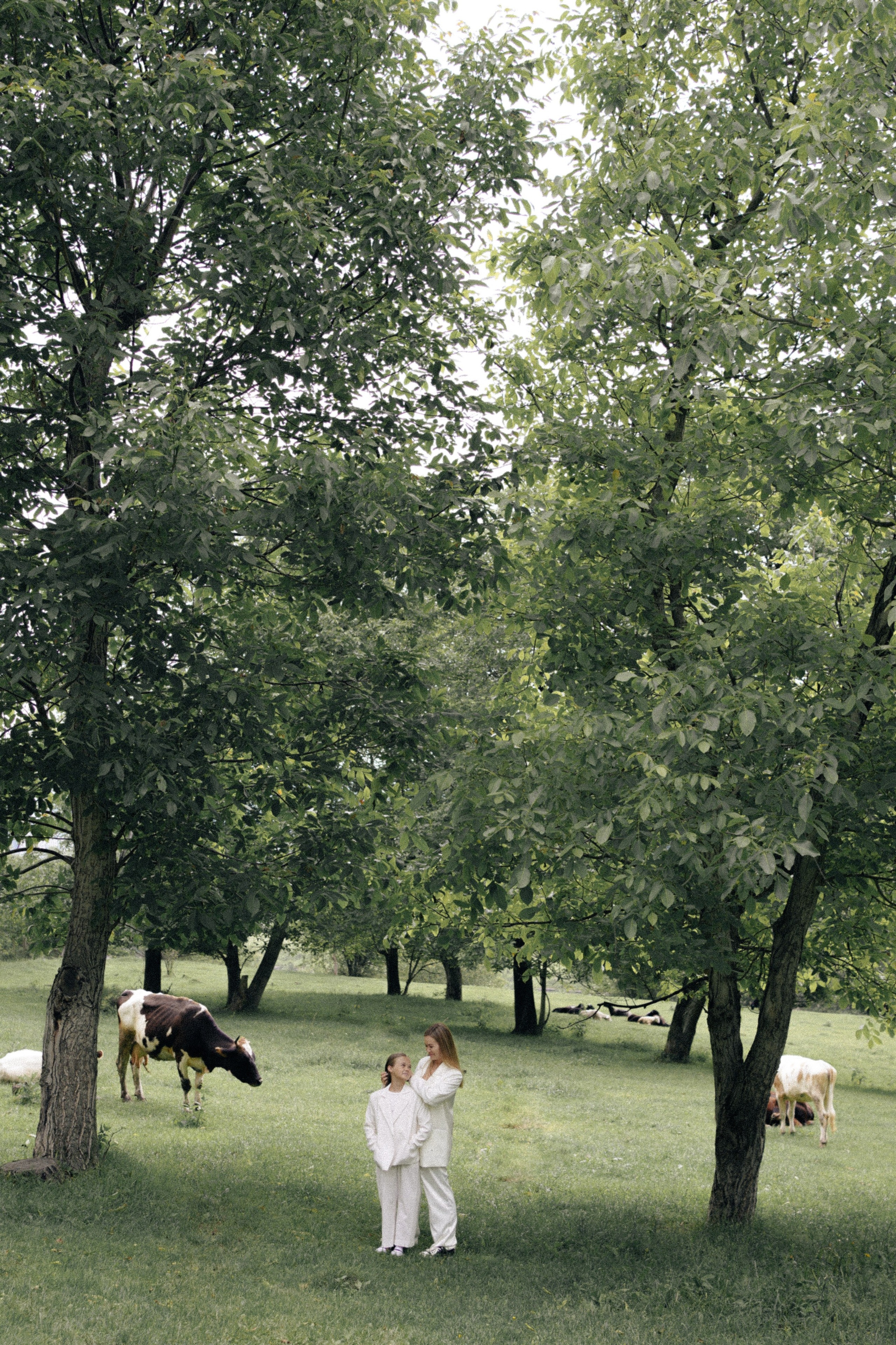 Лето и мама. Свадебный и семейный фотограф Афанасьева Анна в Кисловодске
