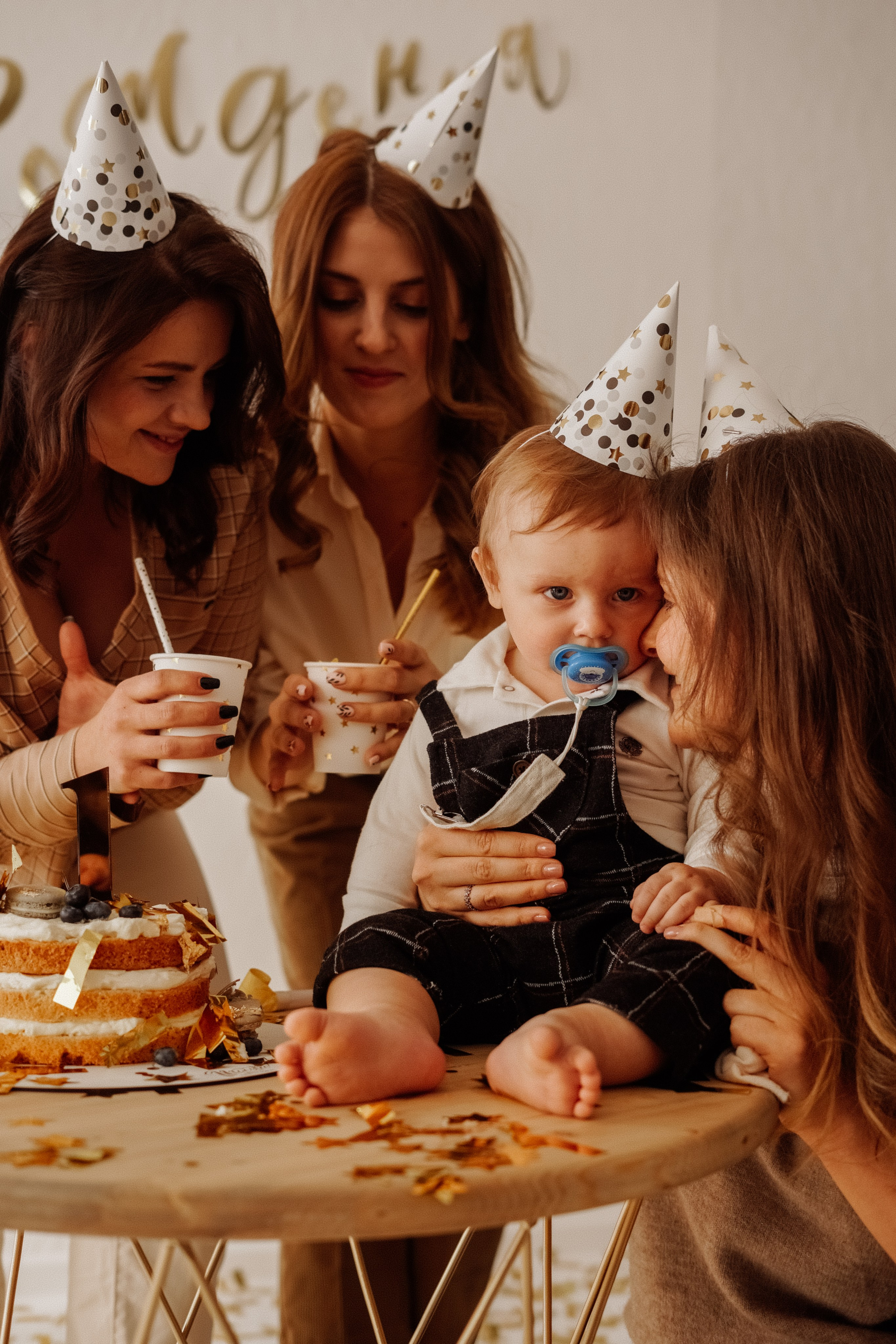 Год. Свадебный и семейный фотограф Афанасьева Анна в Кисловодске