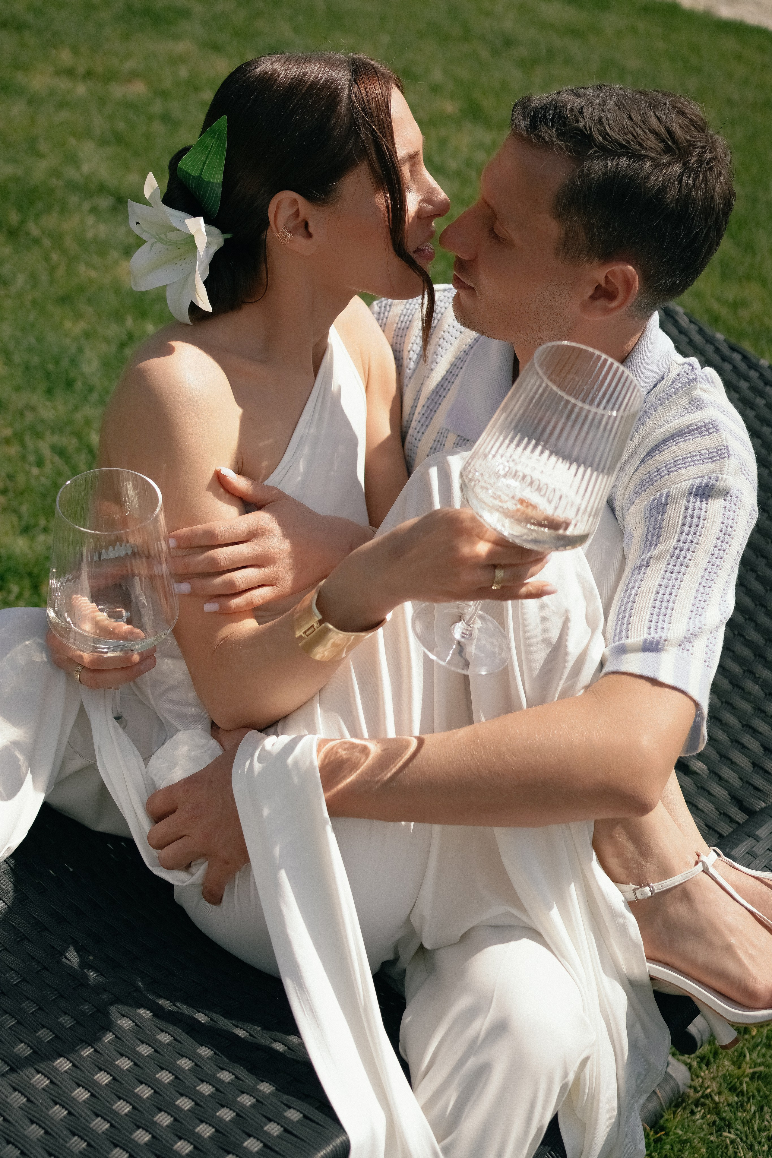 Мы Вместе навсегда. Свадебный и семейный фотограф Афанасьева Анна в Кисловодске