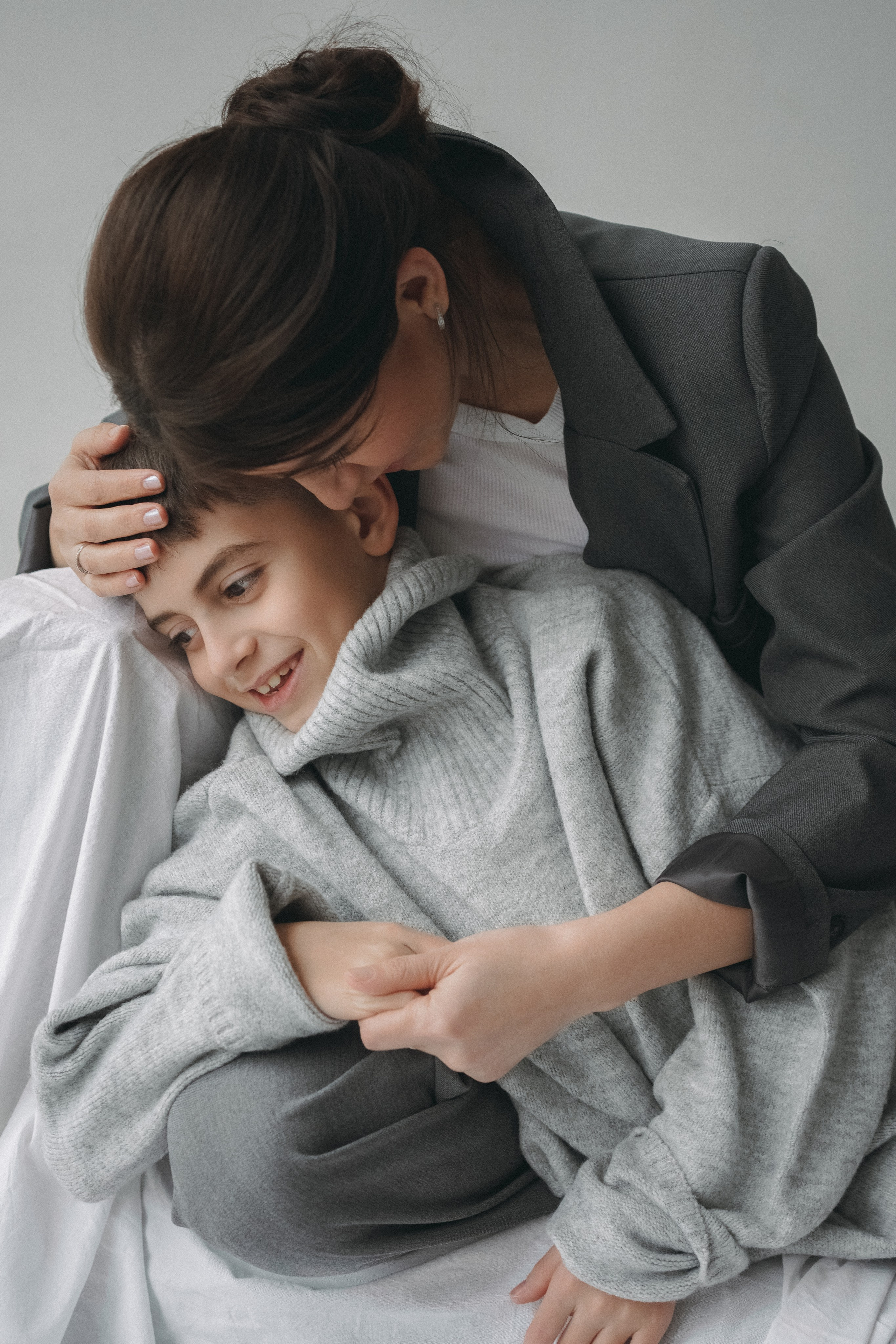 Я и мама. Свадебный и семейный фотограф Афанасьева Анна в Кисловодске