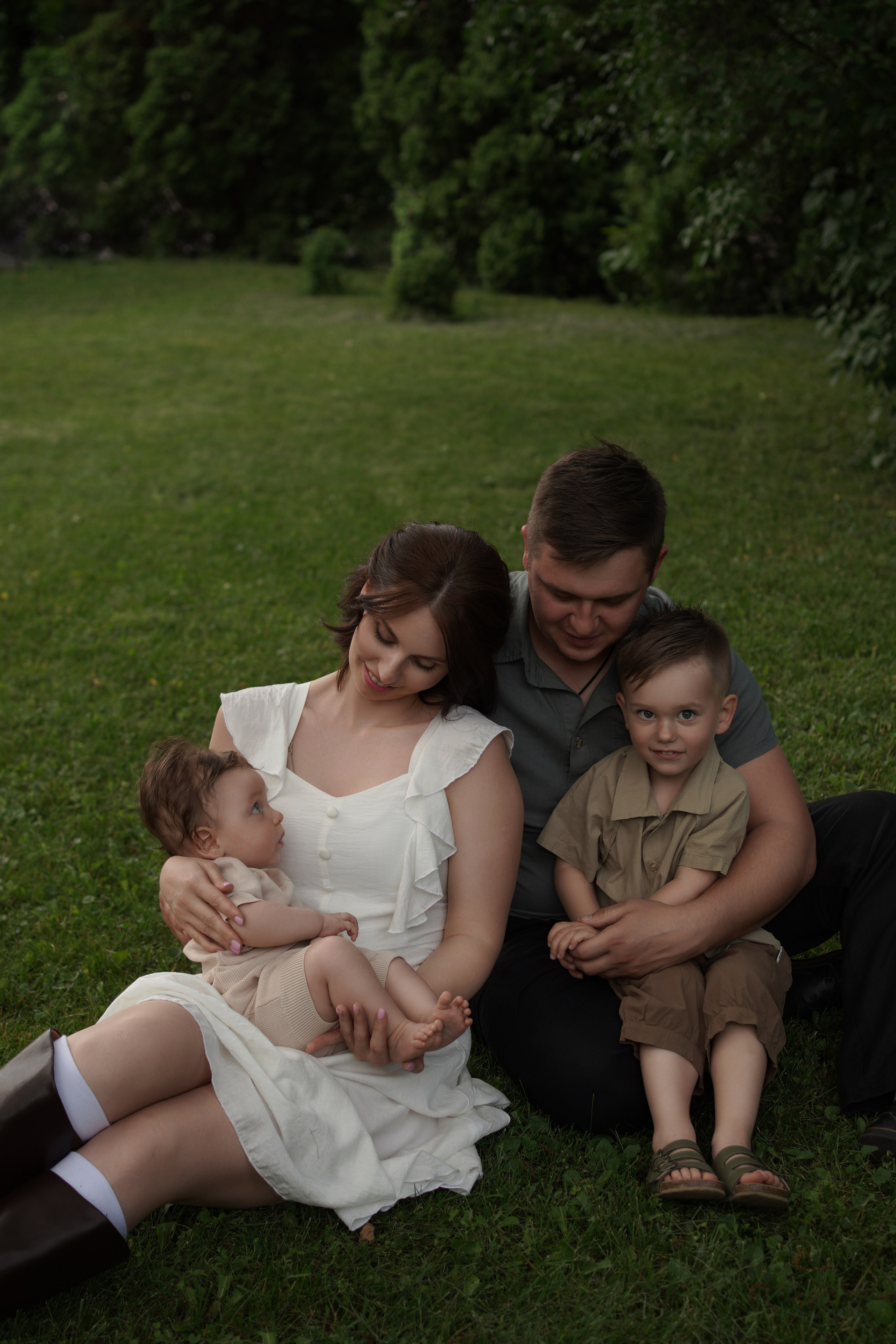 Нежность в Каждом Кадре. Свадебный и семейный фотограф Афанасьева Анна в Кисловодске