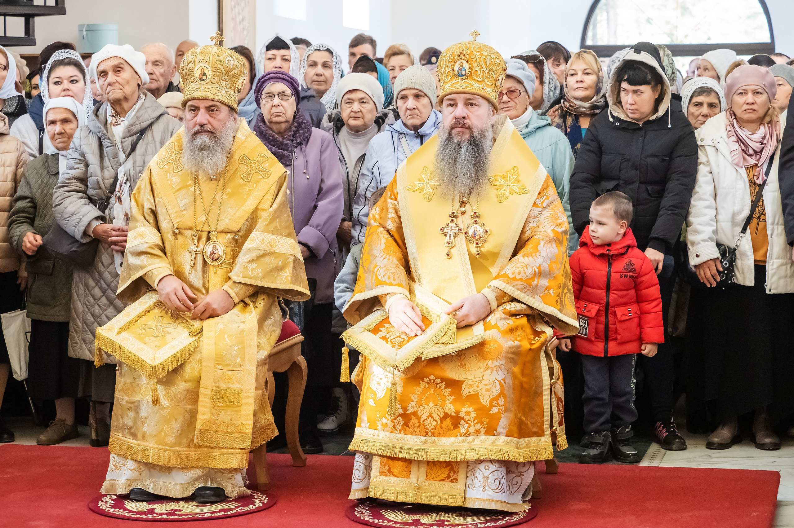 Открытие Храма Серафима Саровского. Репортажный, семейный и детский фотограф в Пензе и Заречном Арина Ермилова. Картины барельеф на заказ