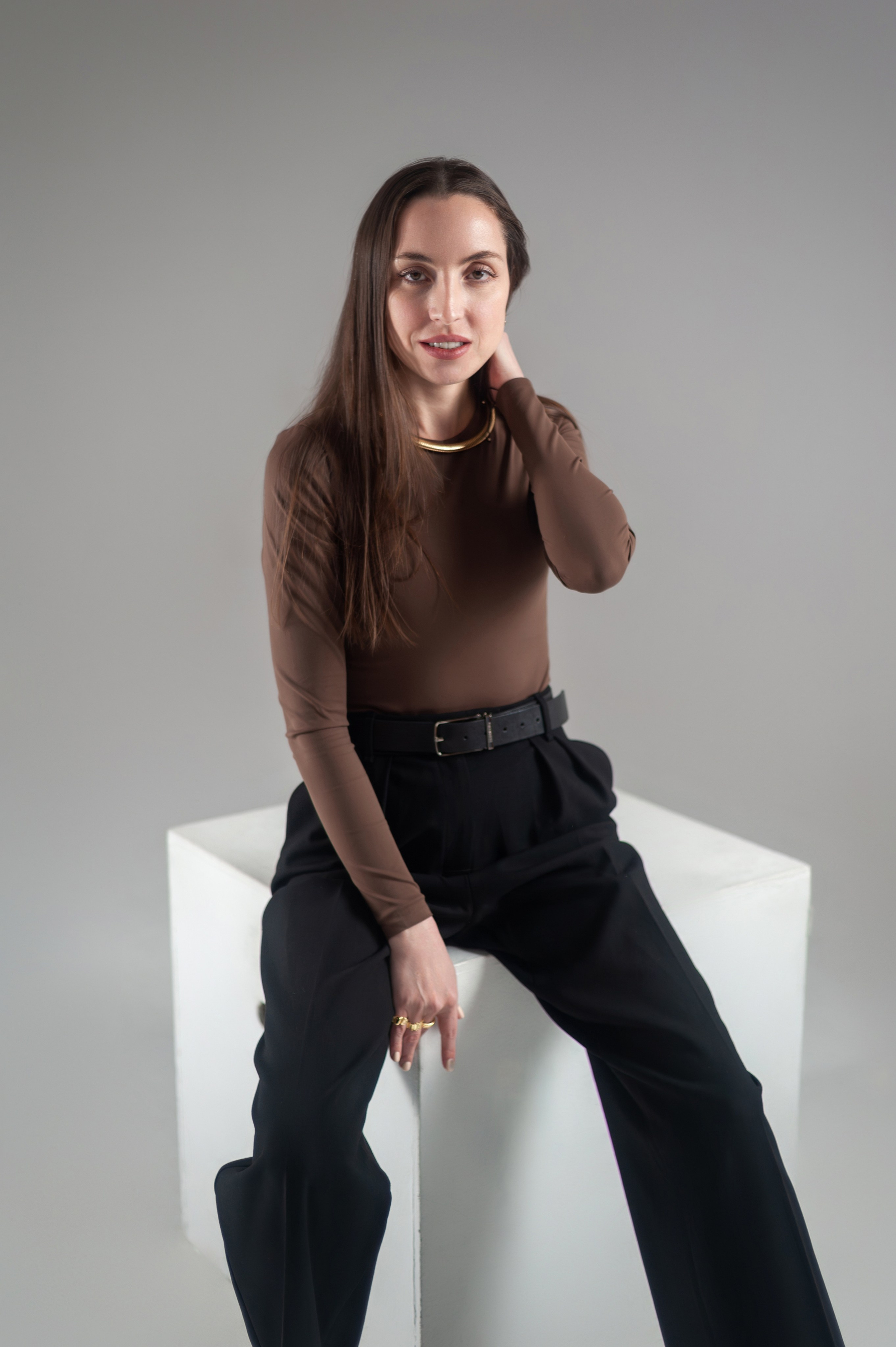 Алсу Якупова. Портретный креативный творческий фотограф в Казани Михаил Бушенев