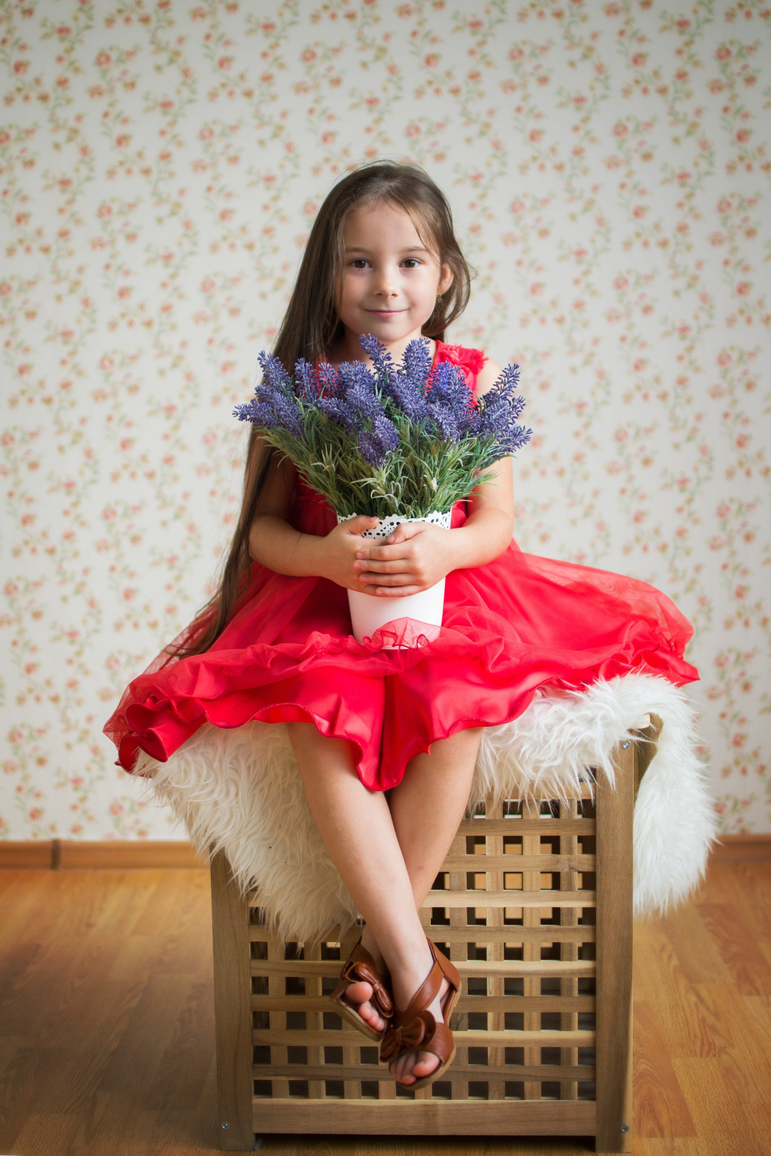 Светлана с дочерью Кристиной. Портретный креативный творческий фотограф в Казани Михаил Бушенев