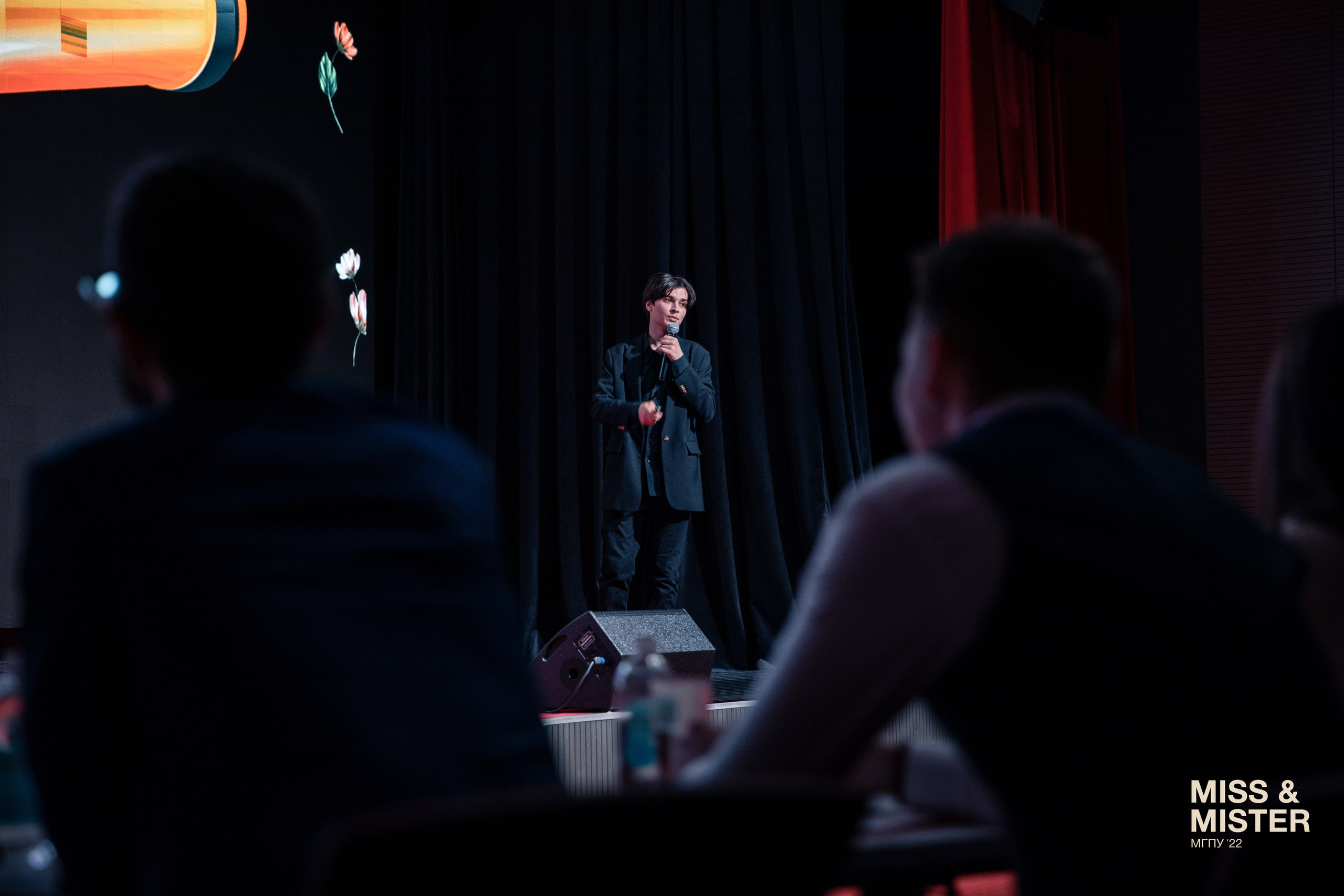 Мисс и Мистер МГПУ | Ежегодный Студенческий Фестиваль. Alexey Sentyurin, brands and business photographer in Moscow