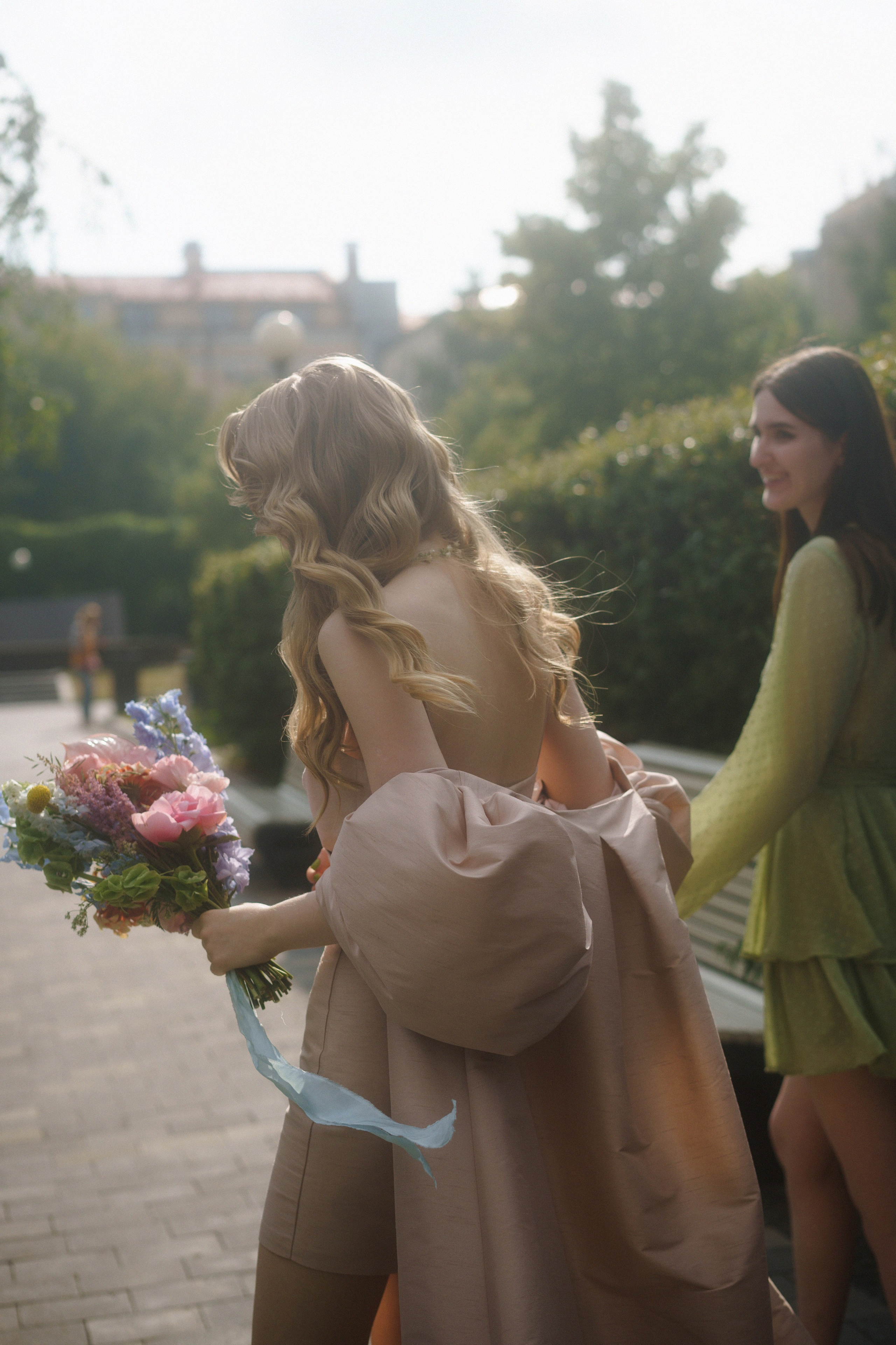 Анастасия и Александр