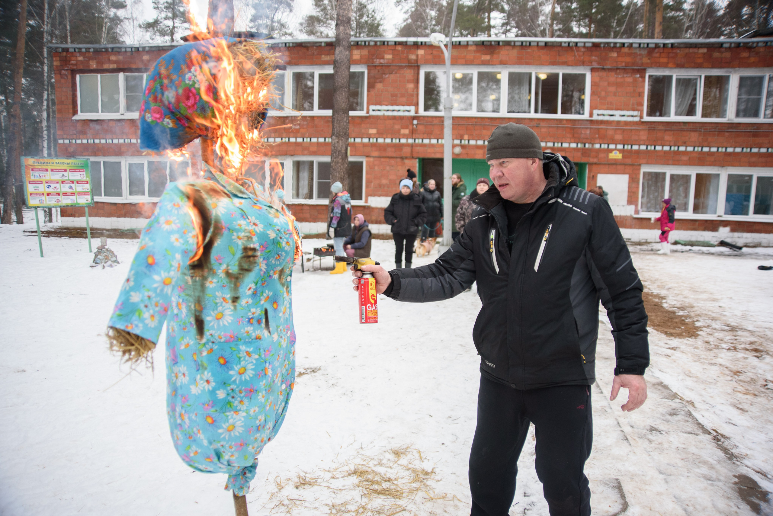 Фотосъёмка с собаками в Кинологическом лагере. Фотограф Макс Огурцов в Нижнем Новгороде