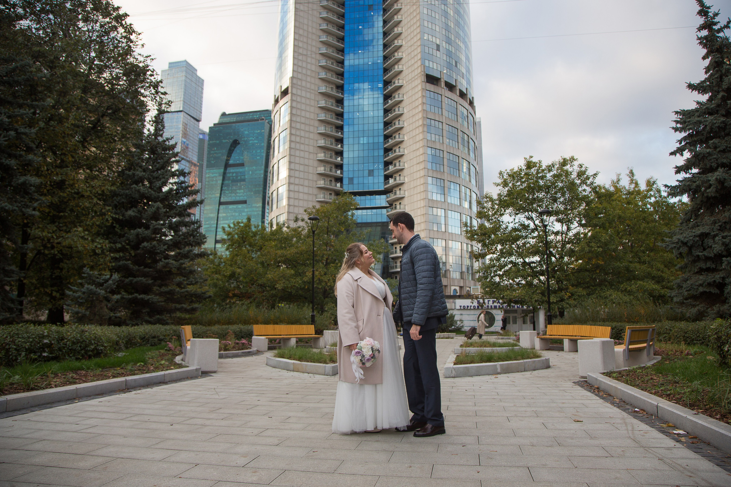 Елена & Евгений. Фотограф Дроздова Анна