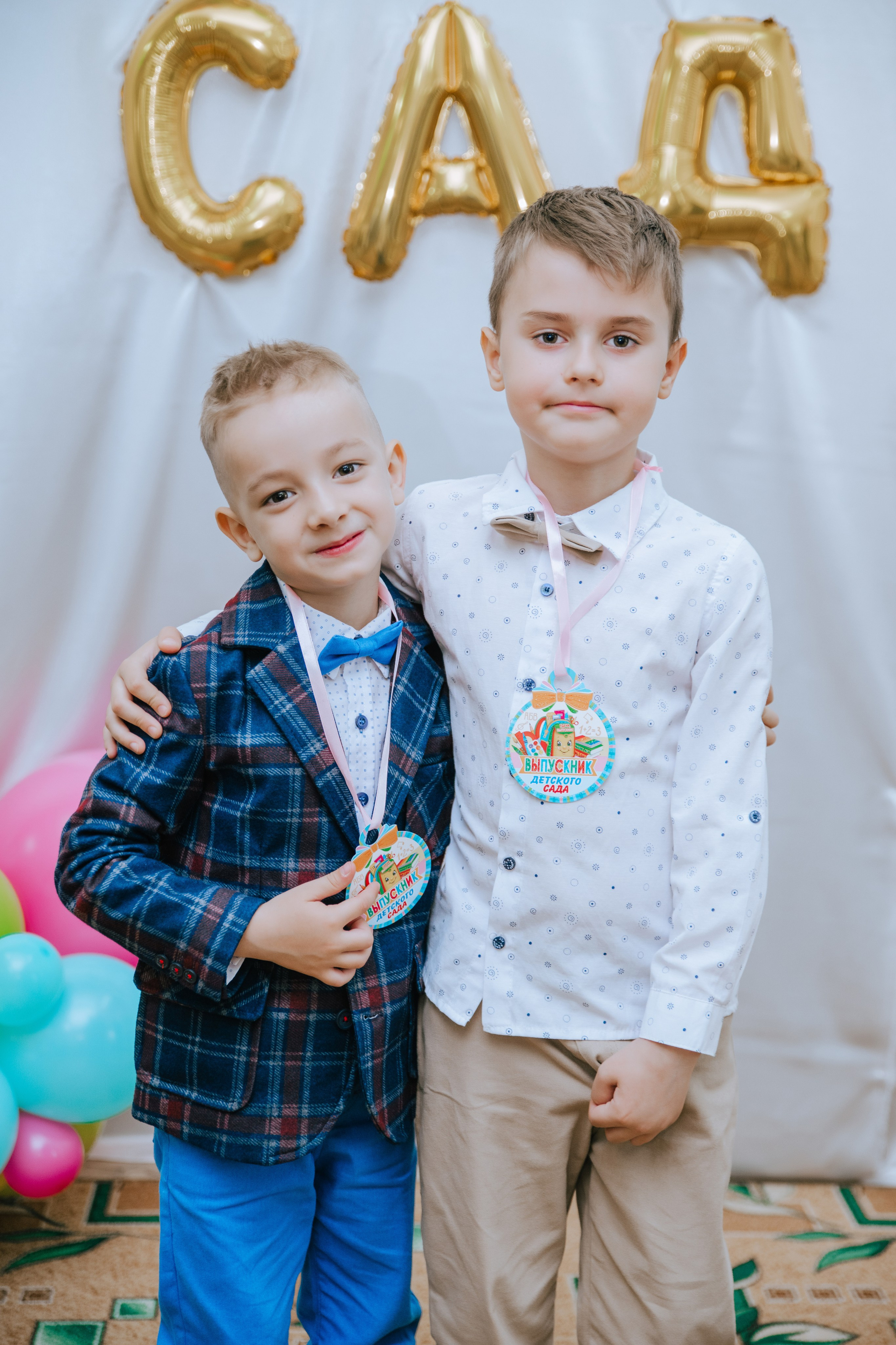 Выпускной д/с 34. Фотограф Ярмишко Дарья. Выпускные фотокниги