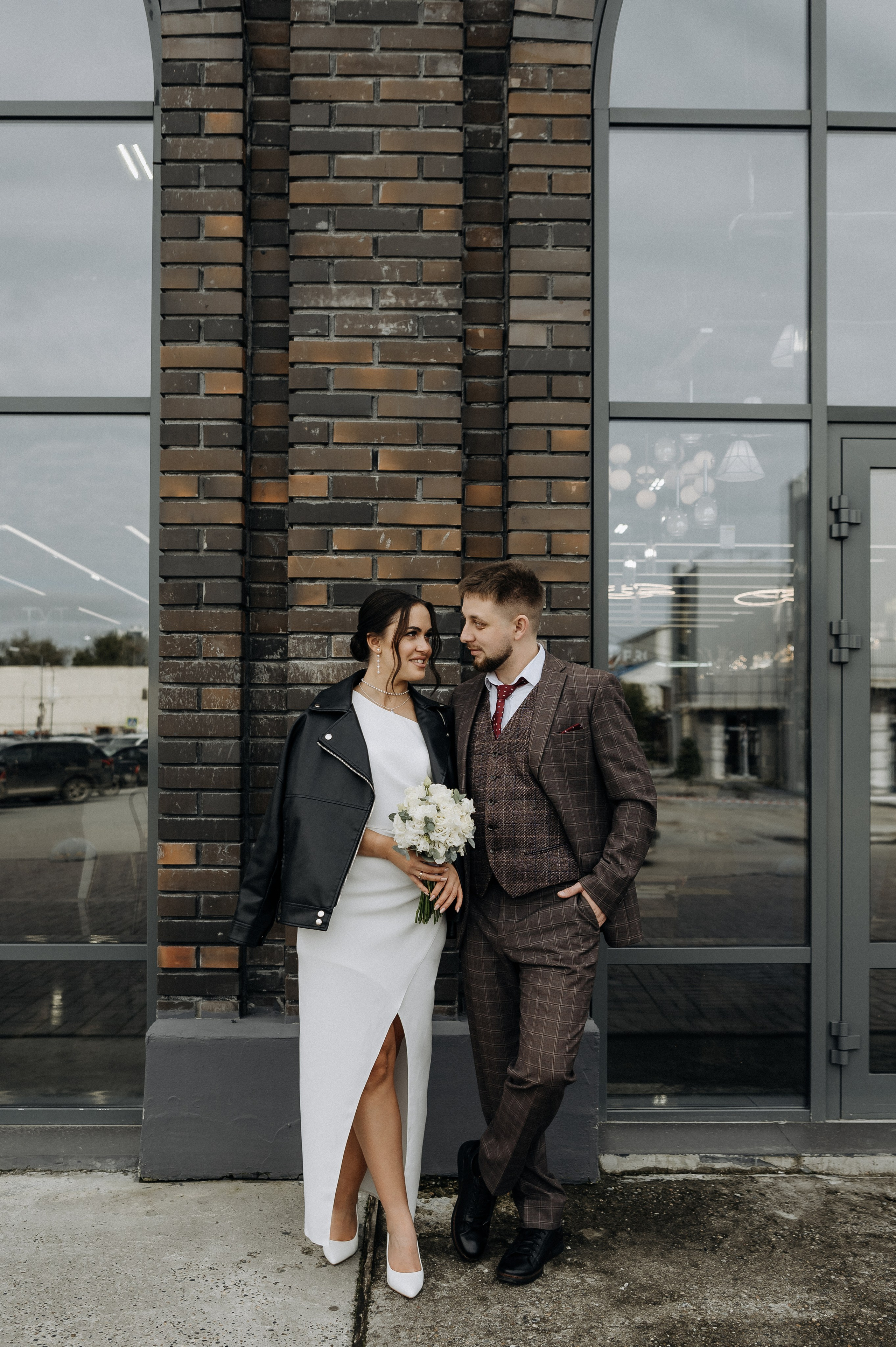 Вика и Саша