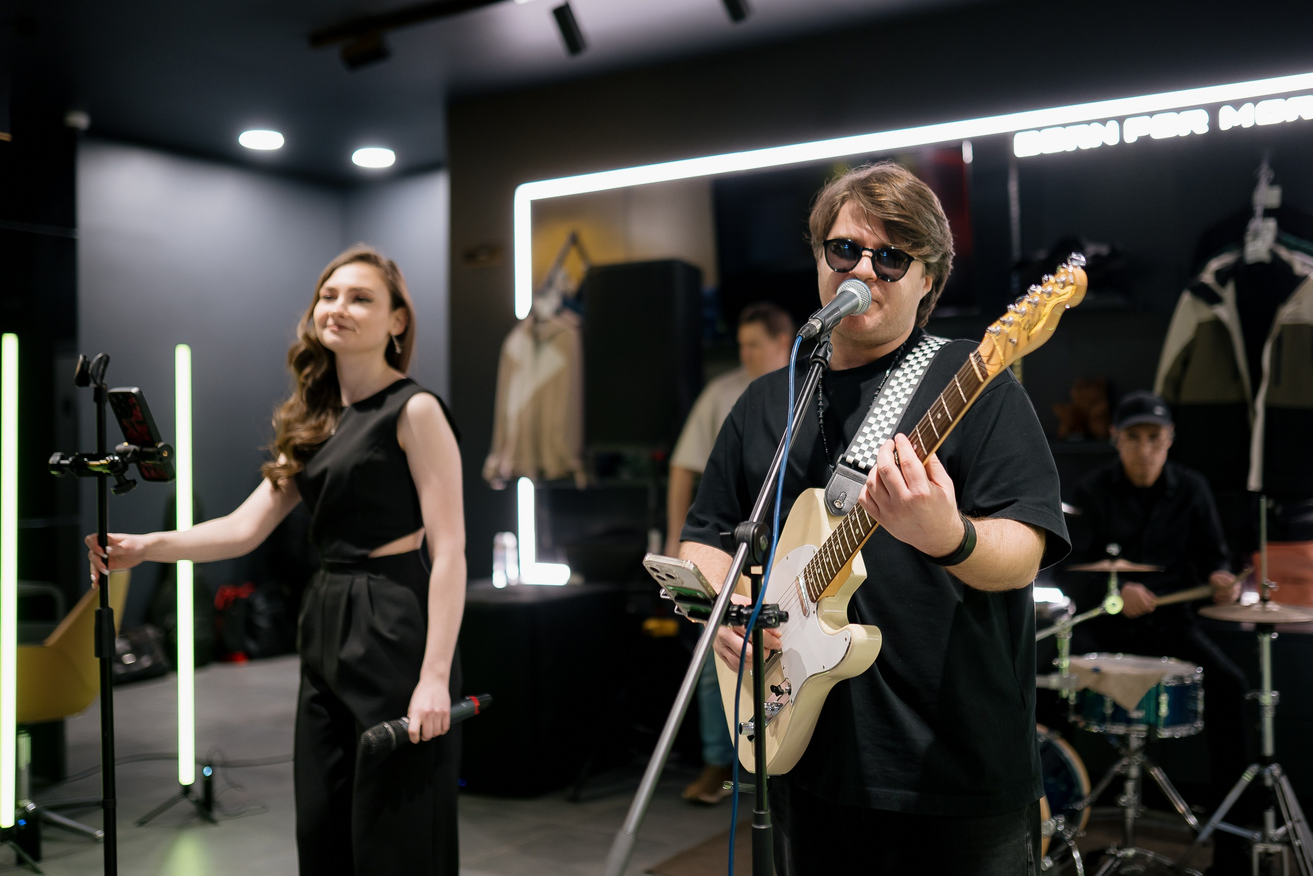 Презентация Exlantix ET. Сергей Кошкин. Репортажная и ивент-фотография в Сургуте