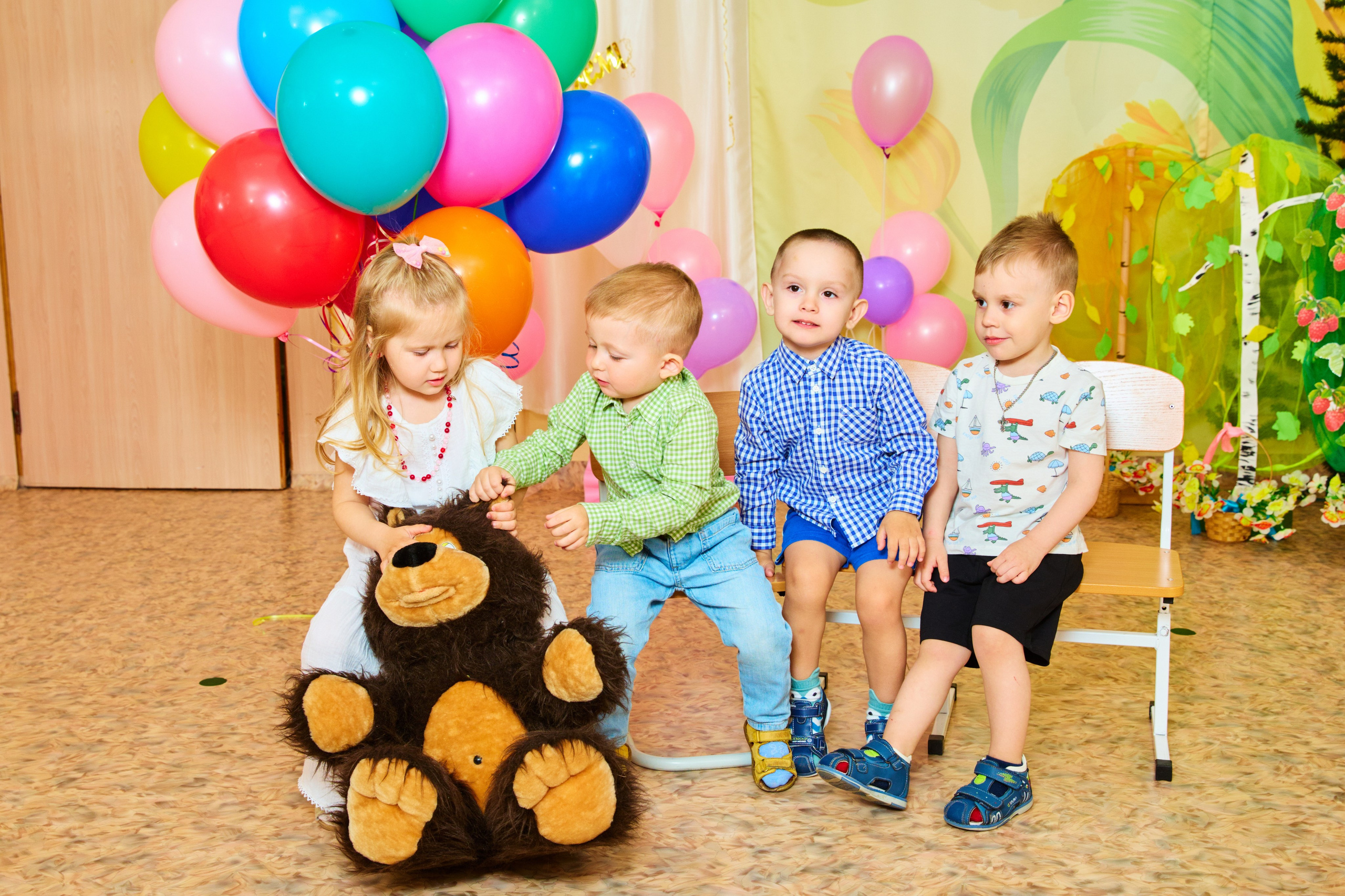 Первый выпускной