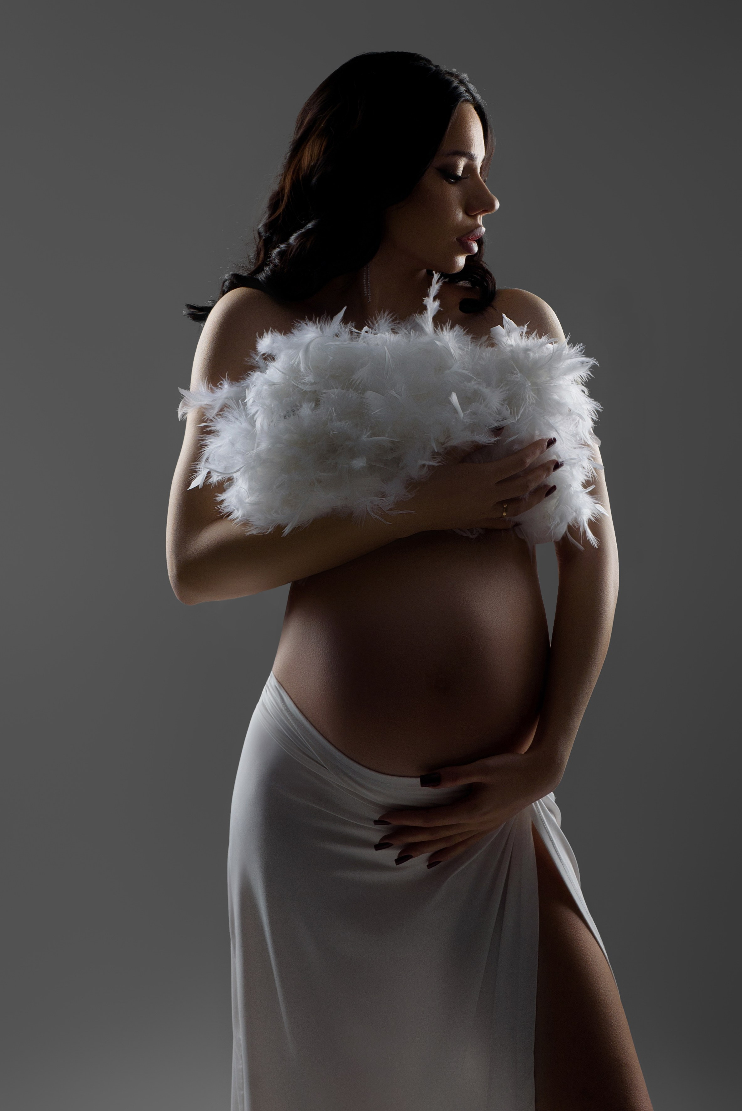 Фотосессия беременности «под ключ» в Туле. Фотограф Евгения Фашуйи. Фотограф в Туле Евгения Фашуйи