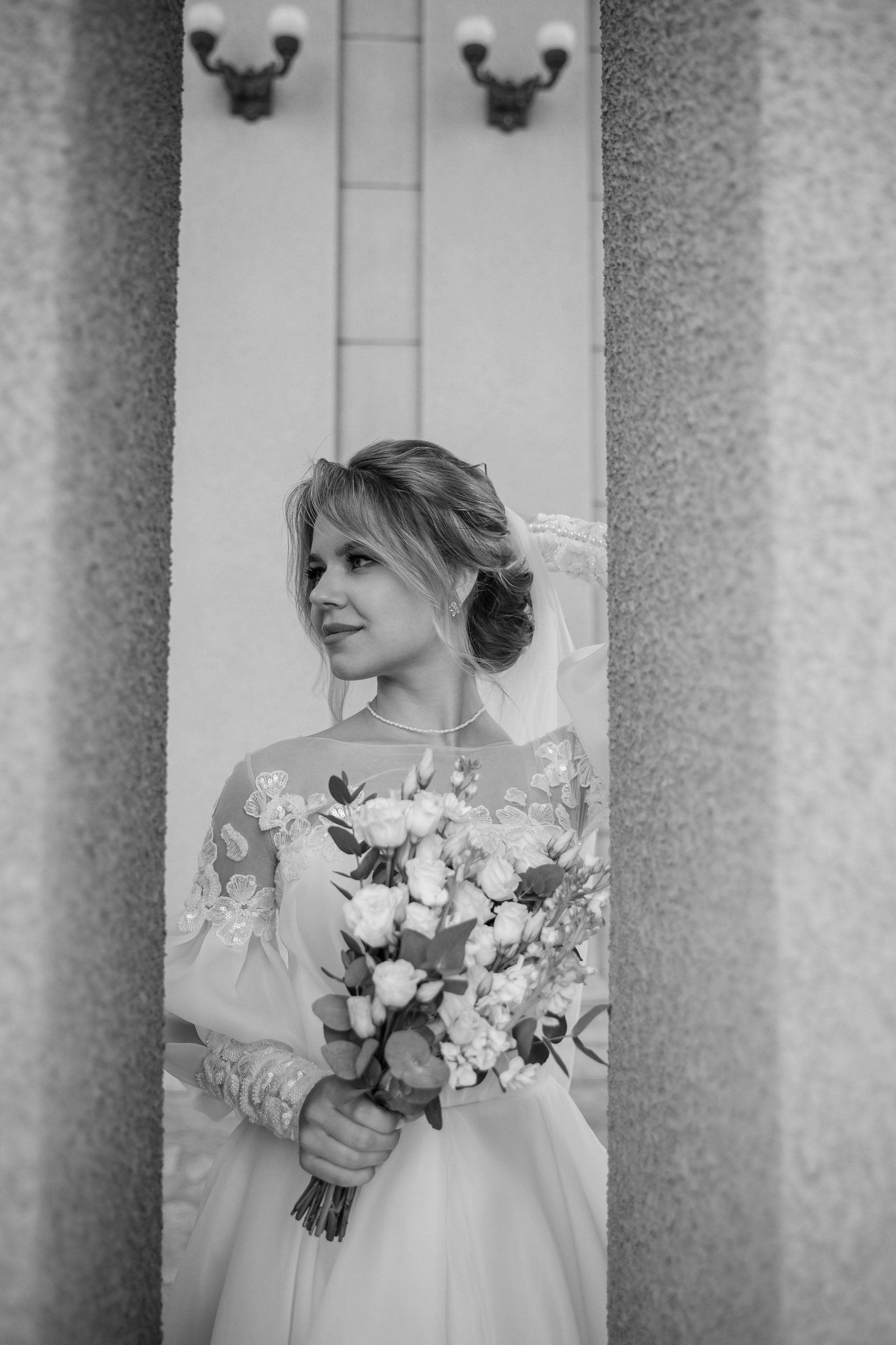 Инесса и Данил. Свадебный фотограф Красноярск — Кристина Ива