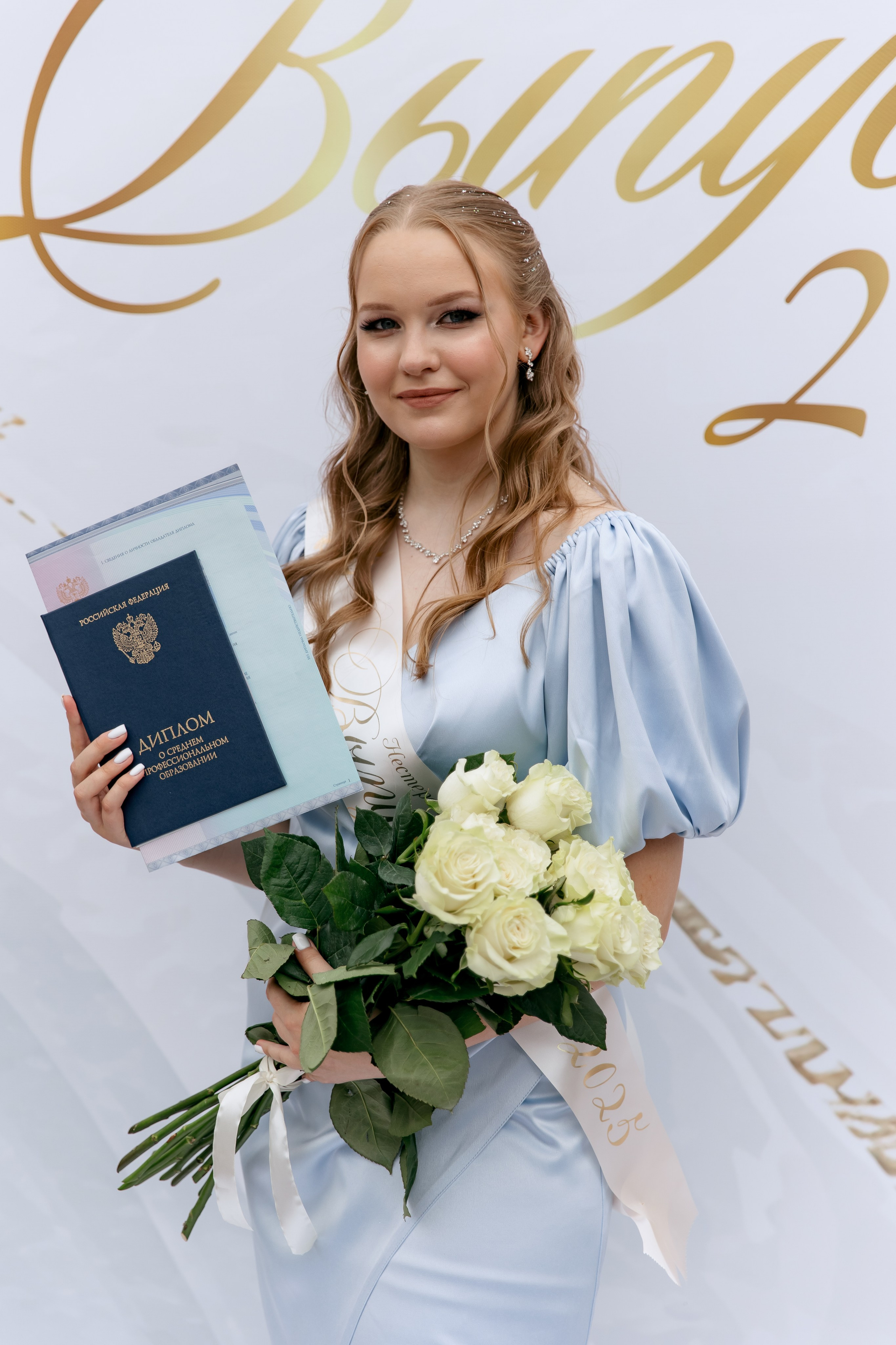 Выпускной РязГМУ. Свадебный и семейный фотограф в Туле и области Маша Костина