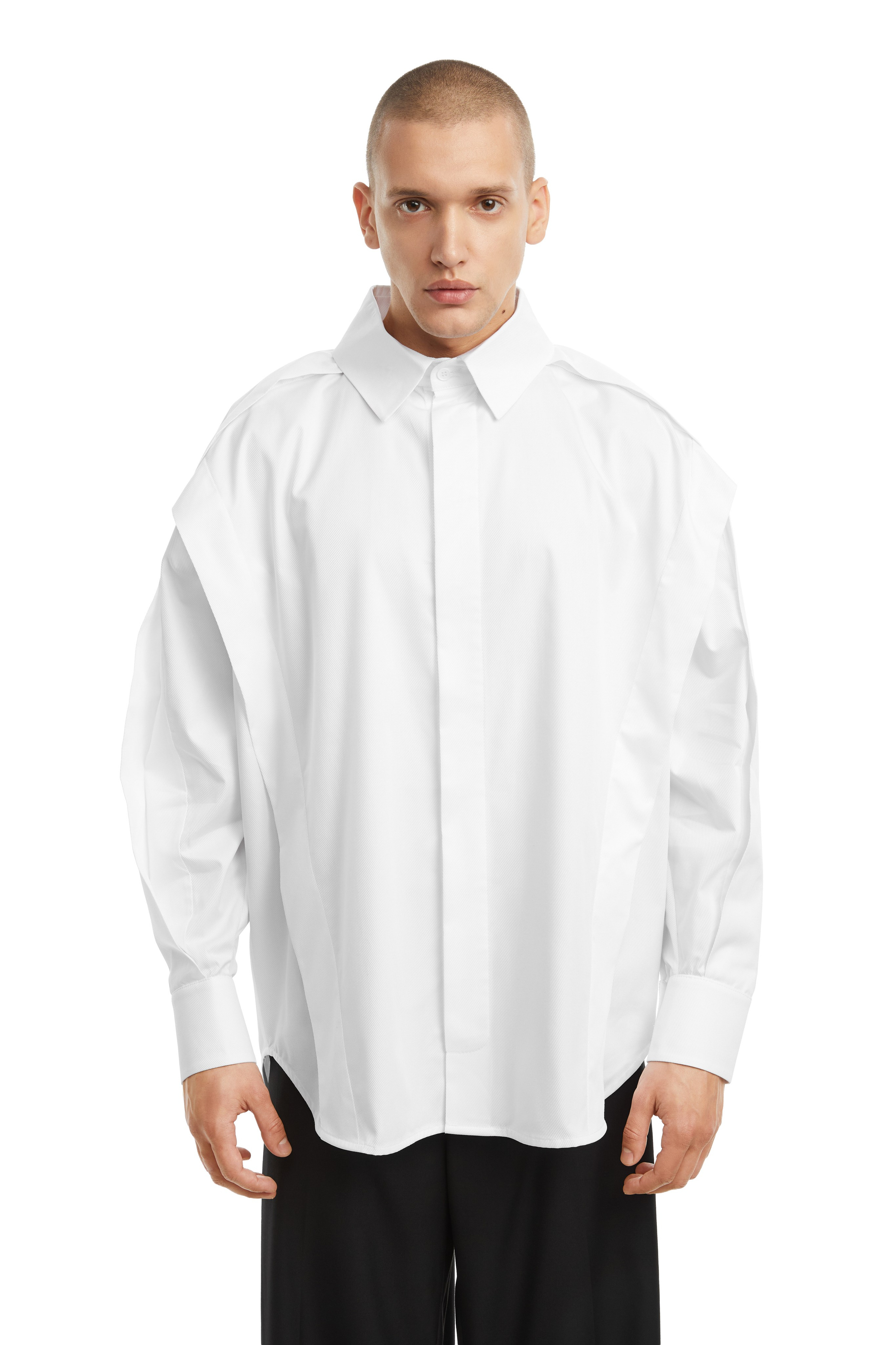 Chernim Cherno на моделях. Олег Дмитриев