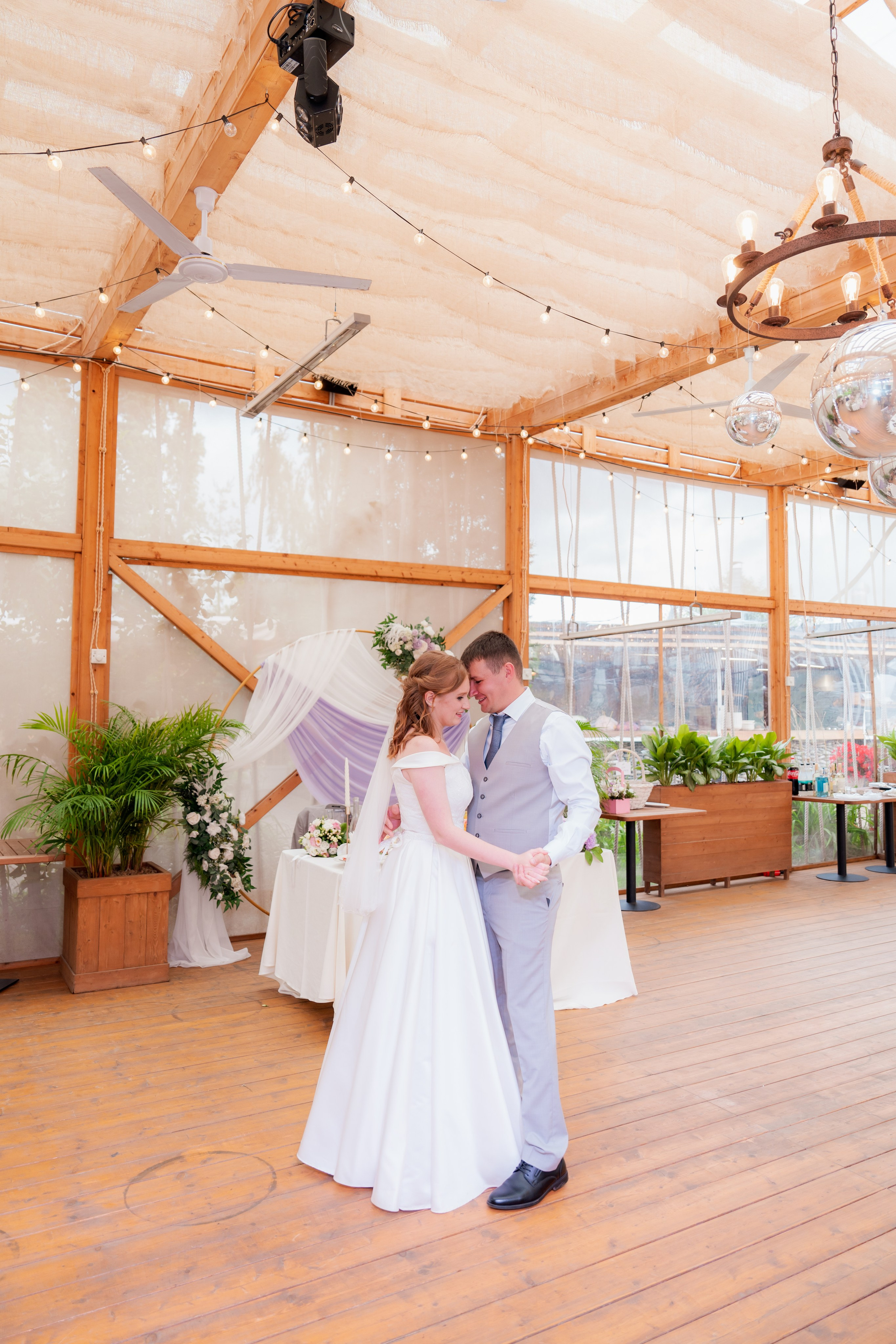 Анатолий и Алена. Свадебный фотограф Москва