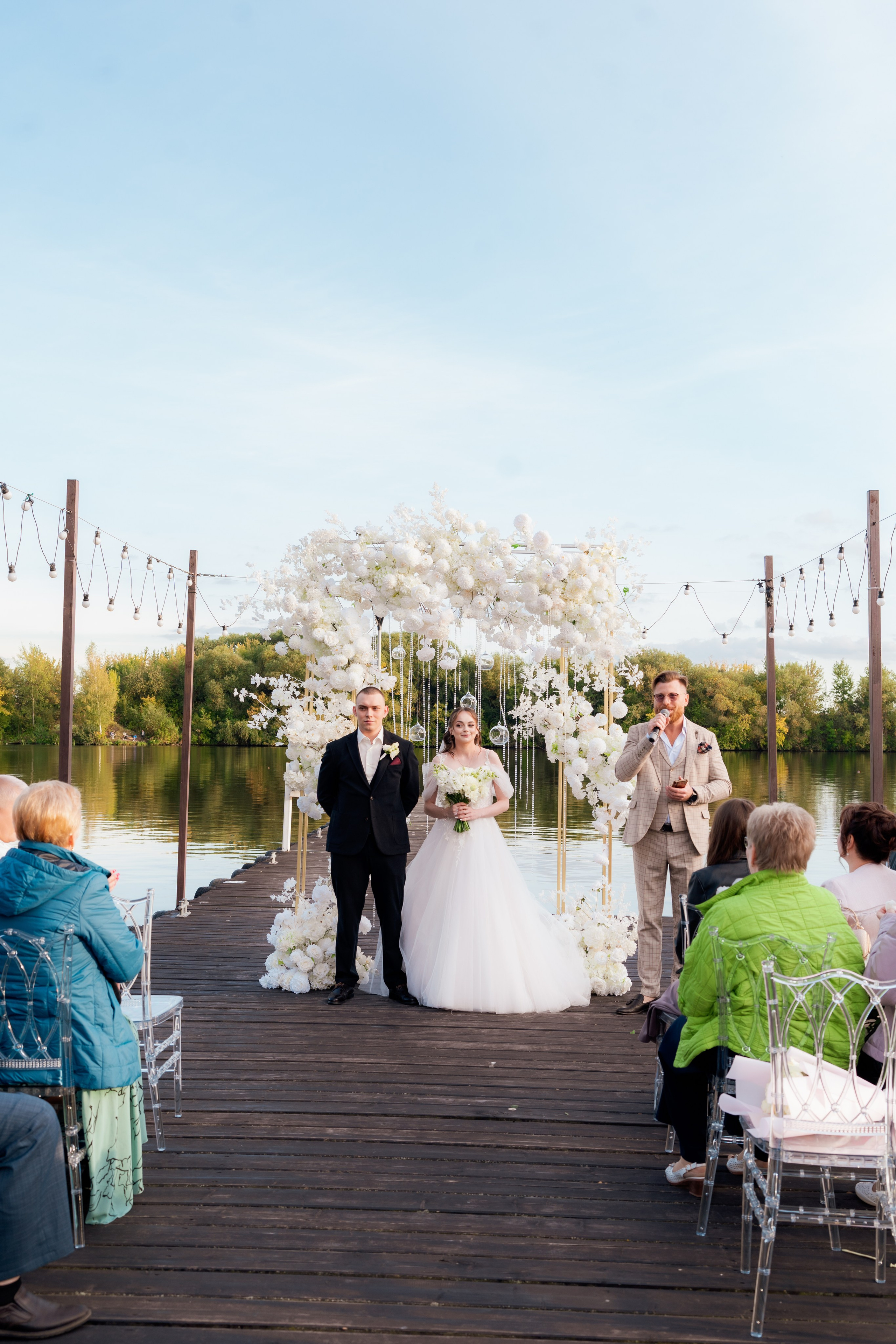 Алексей и Ангелина. Свадебный фотограф Москва