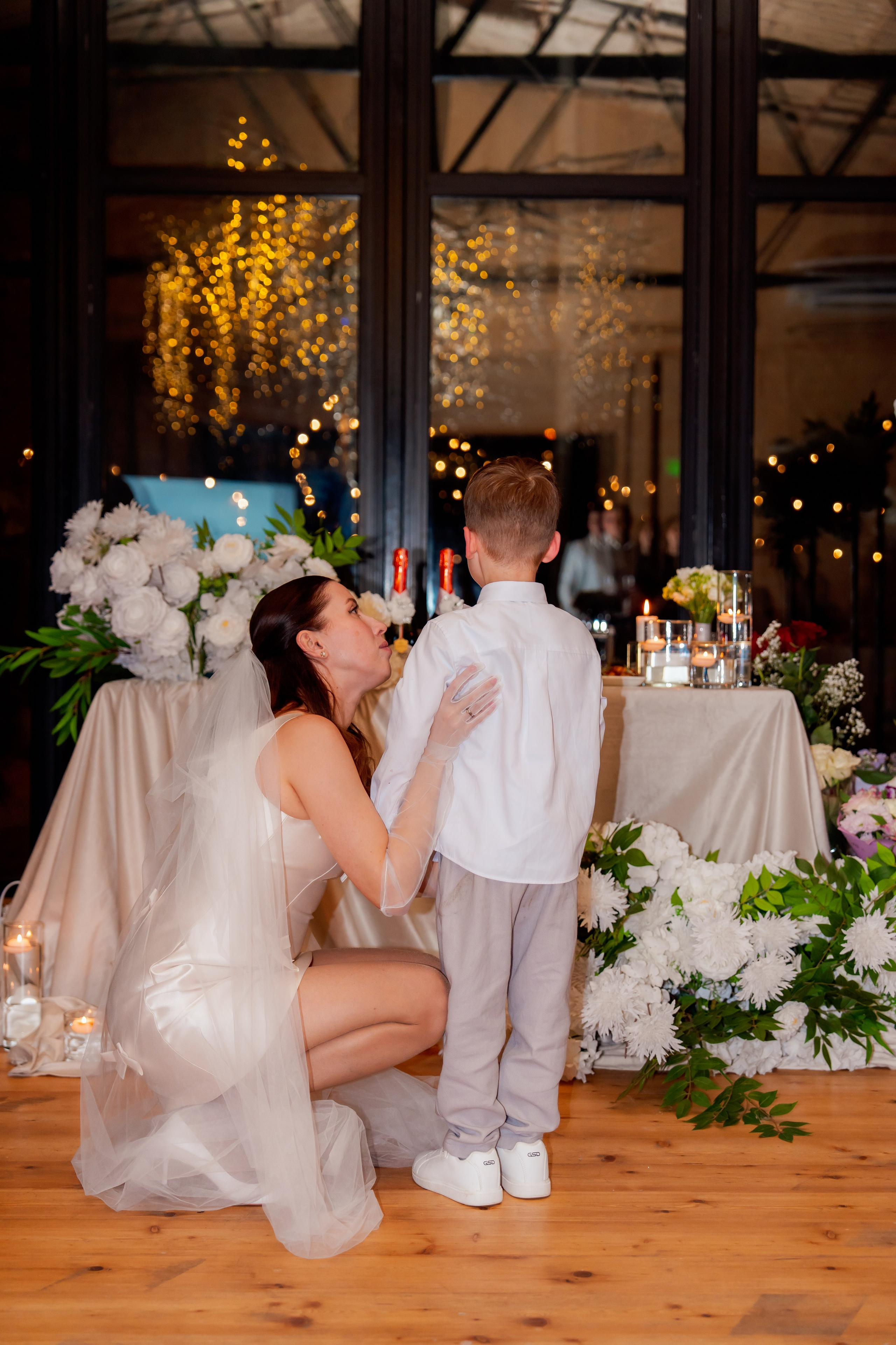 Владислав и Валерия. Свадебный банкет. Свадебный фотограф Москва