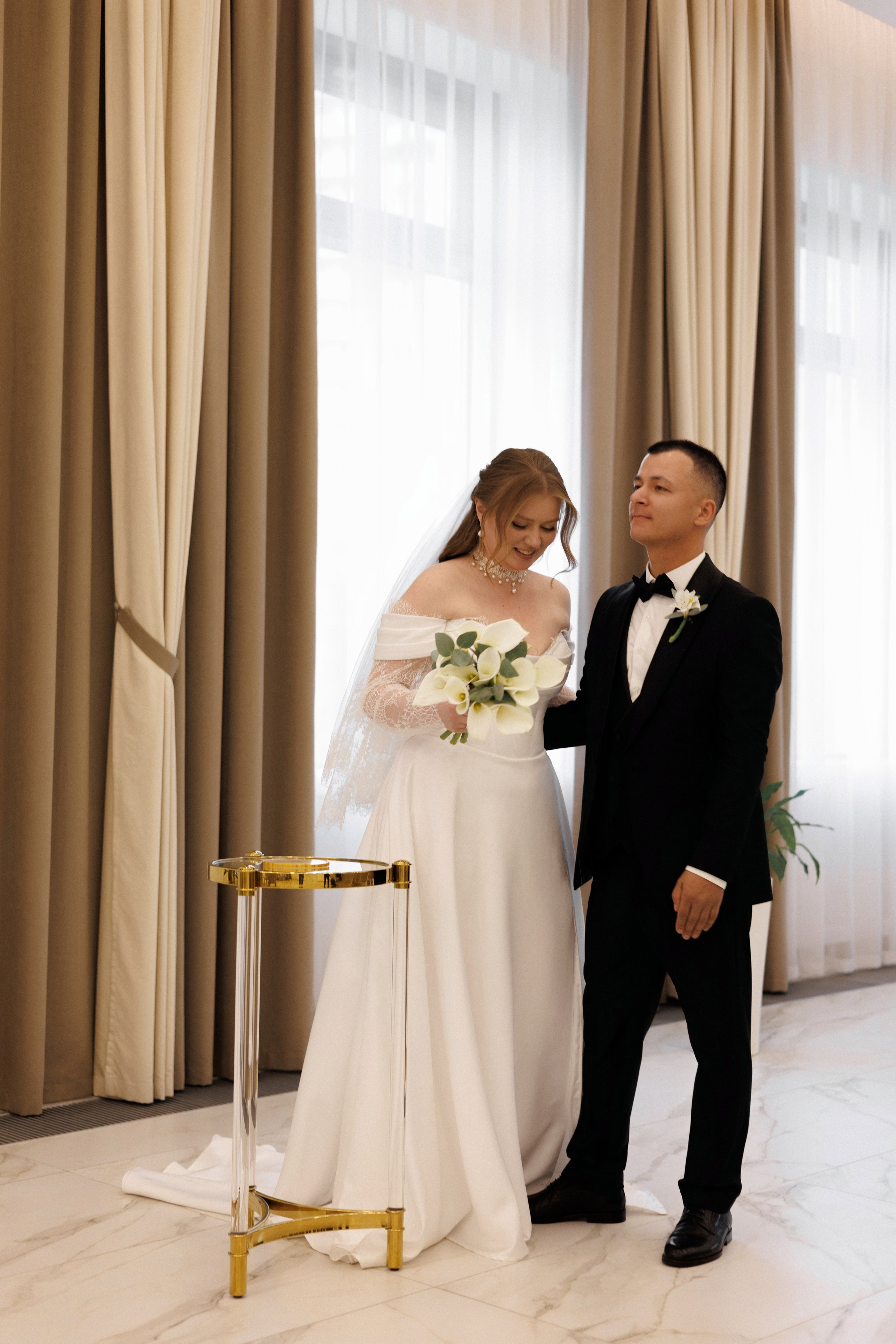 Ринат и Саша. Репортажный и свадебный фотограф в Москве Елизавета Кирдейко