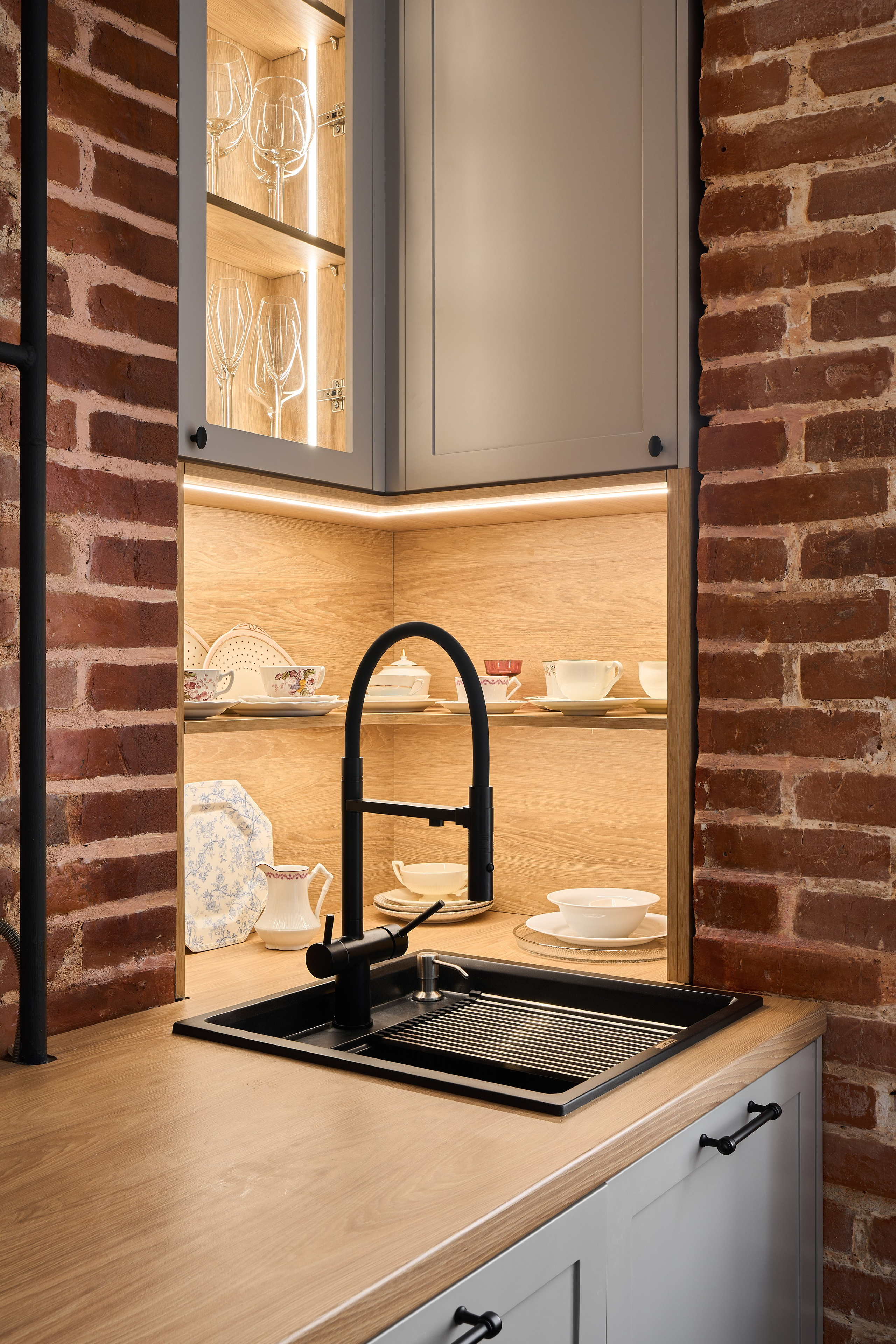 Уютная квартира в старом Московском доме. (публикация My decor). Бояршинов Антон Интерьерный фотограф/видеограф Москва