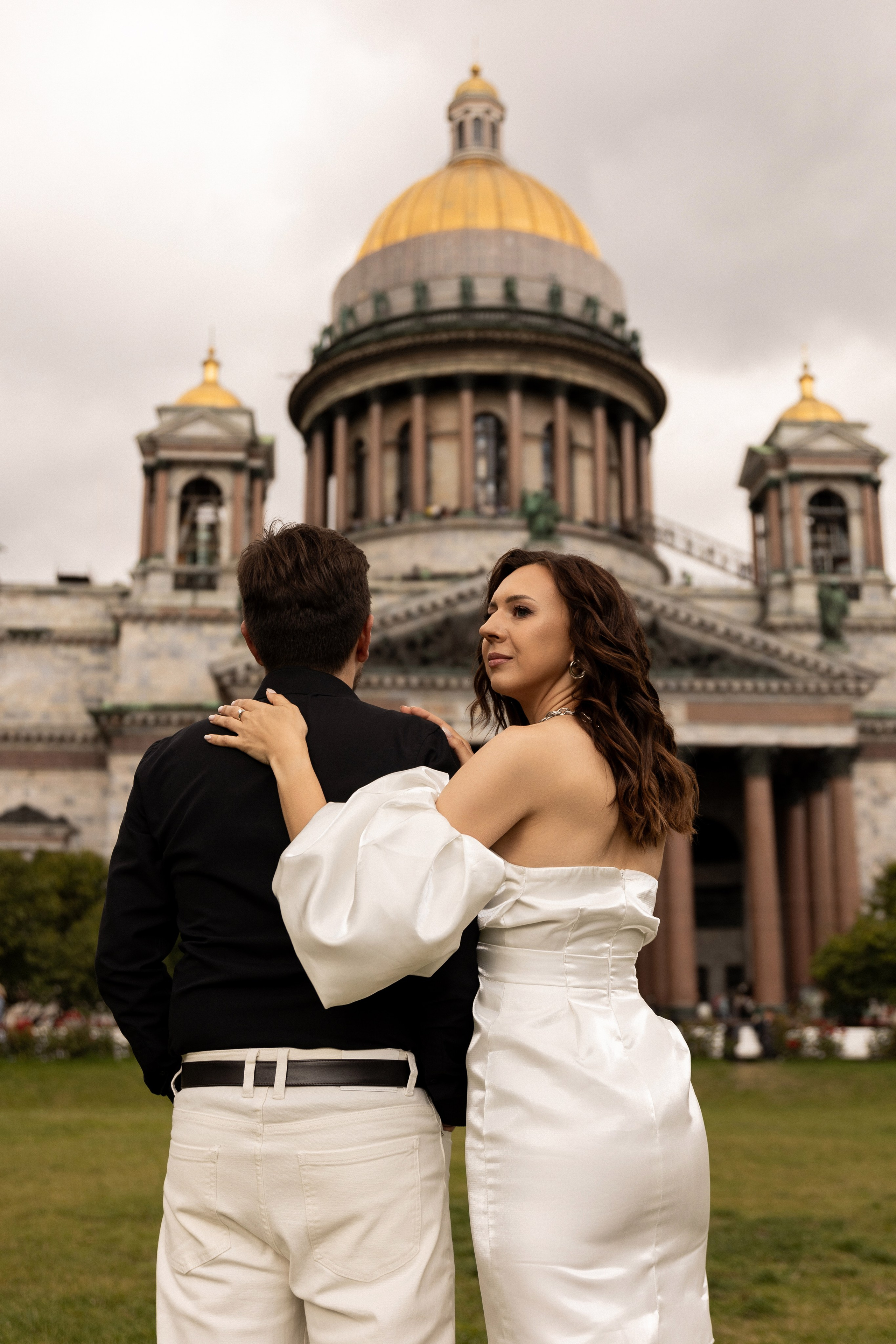 Самый лучший день!. Семейный и свадебный фотограф в Санкт-Петербурге Татьяна Швыкова