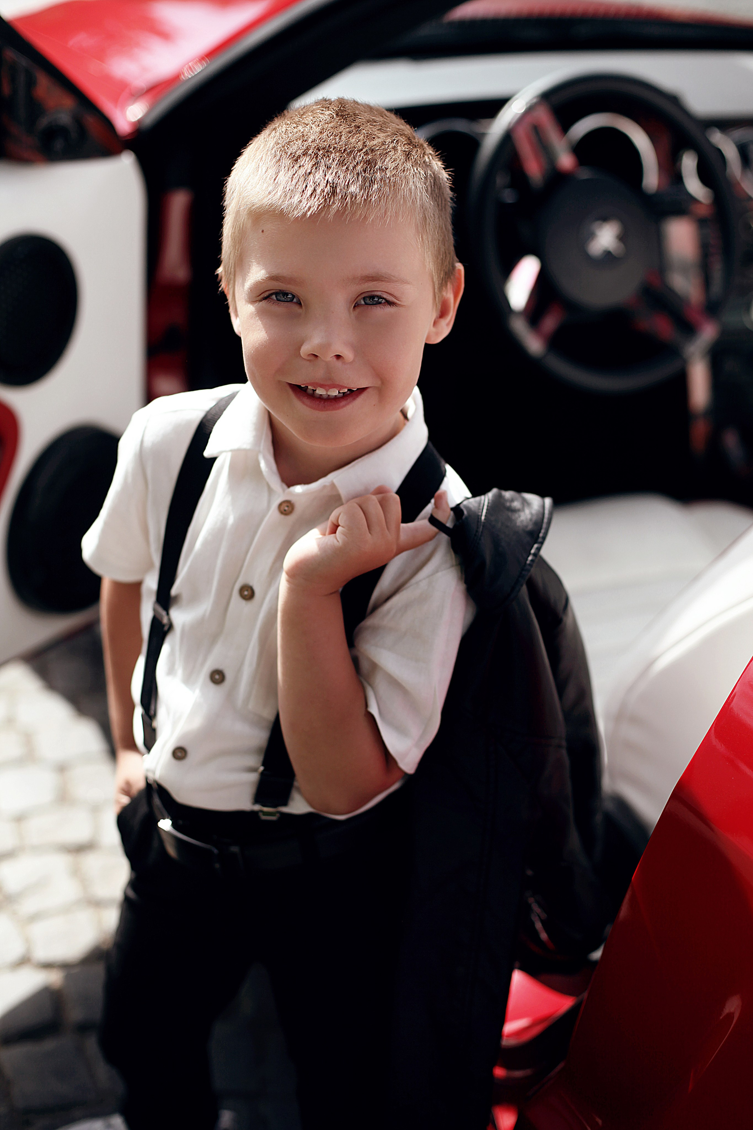 Фотопроект "Ретро-Кар"