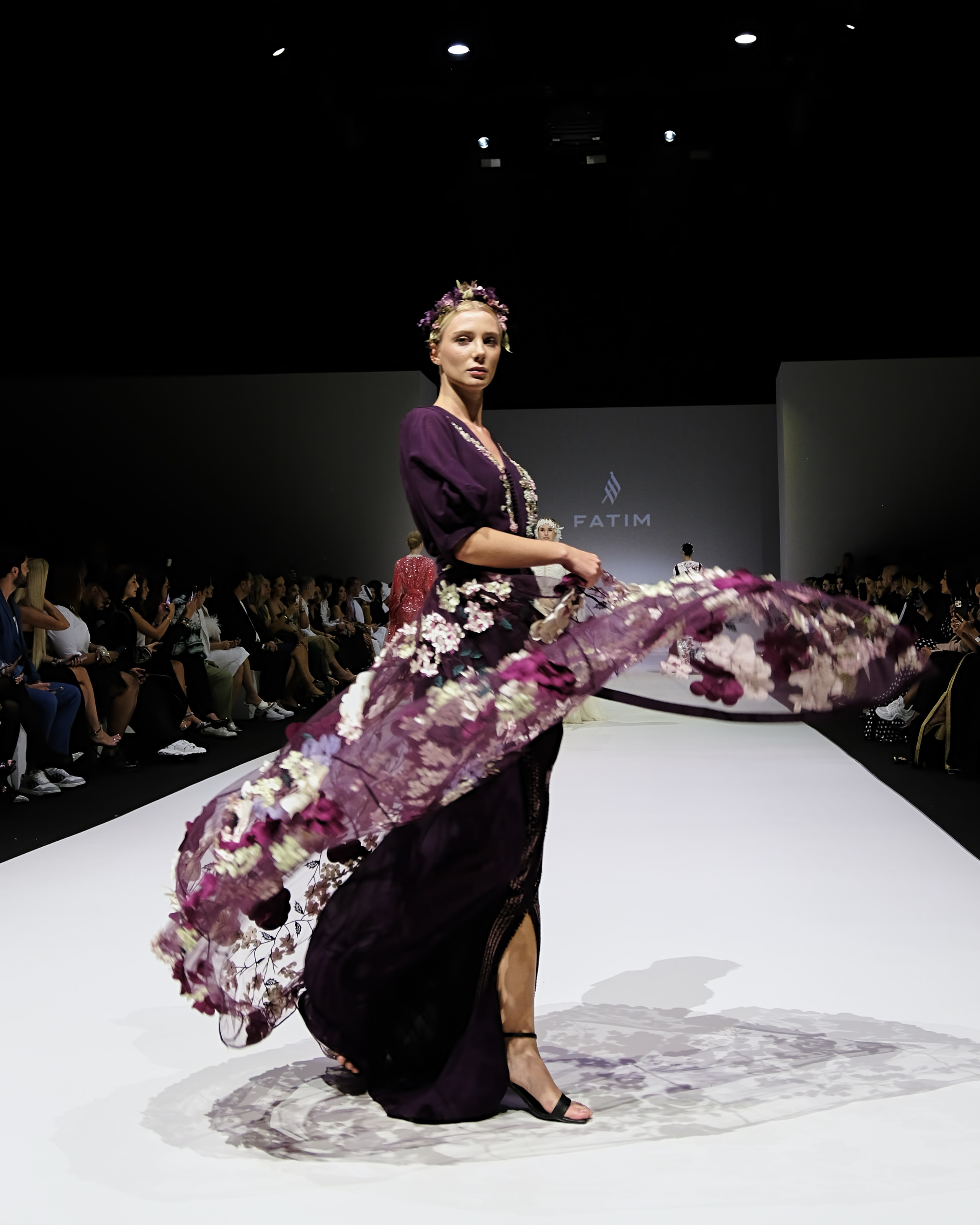 Fashion Factor show. Коммерческий, репортажный фотограф в Москве Лейла Мару