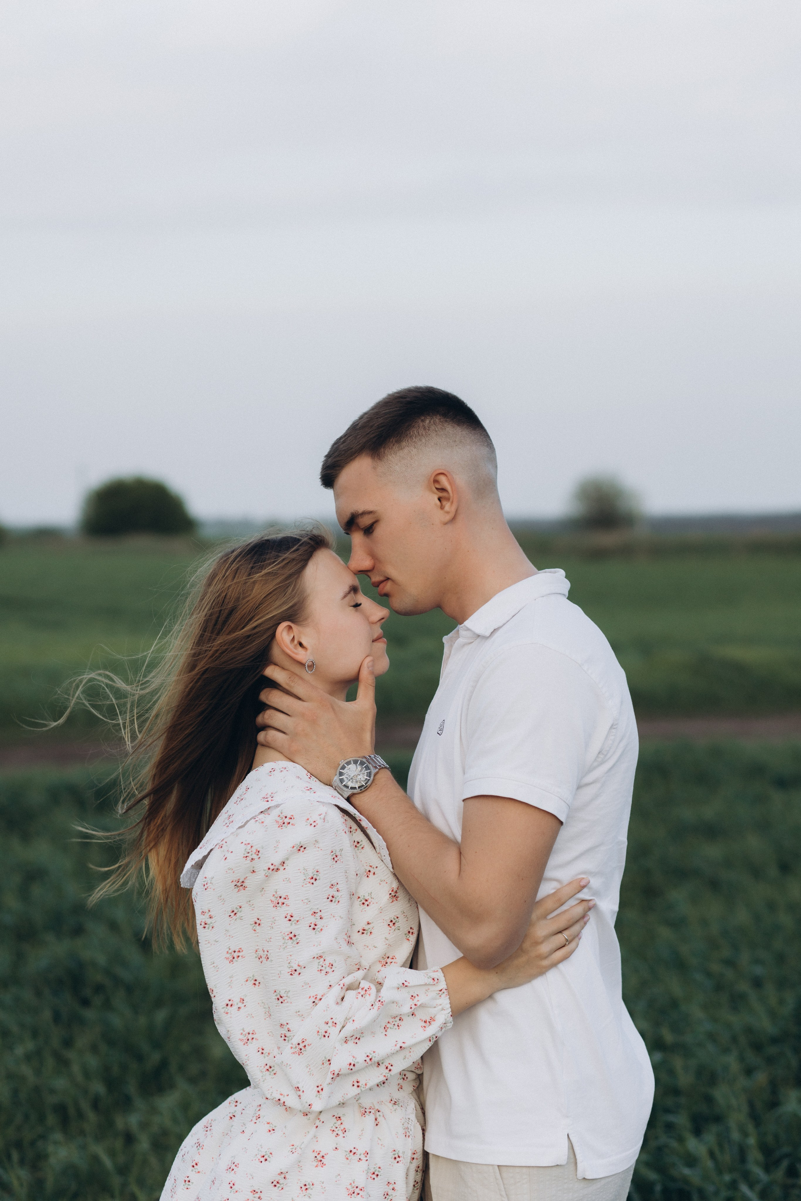 Love story. Фотограф Францова Полина