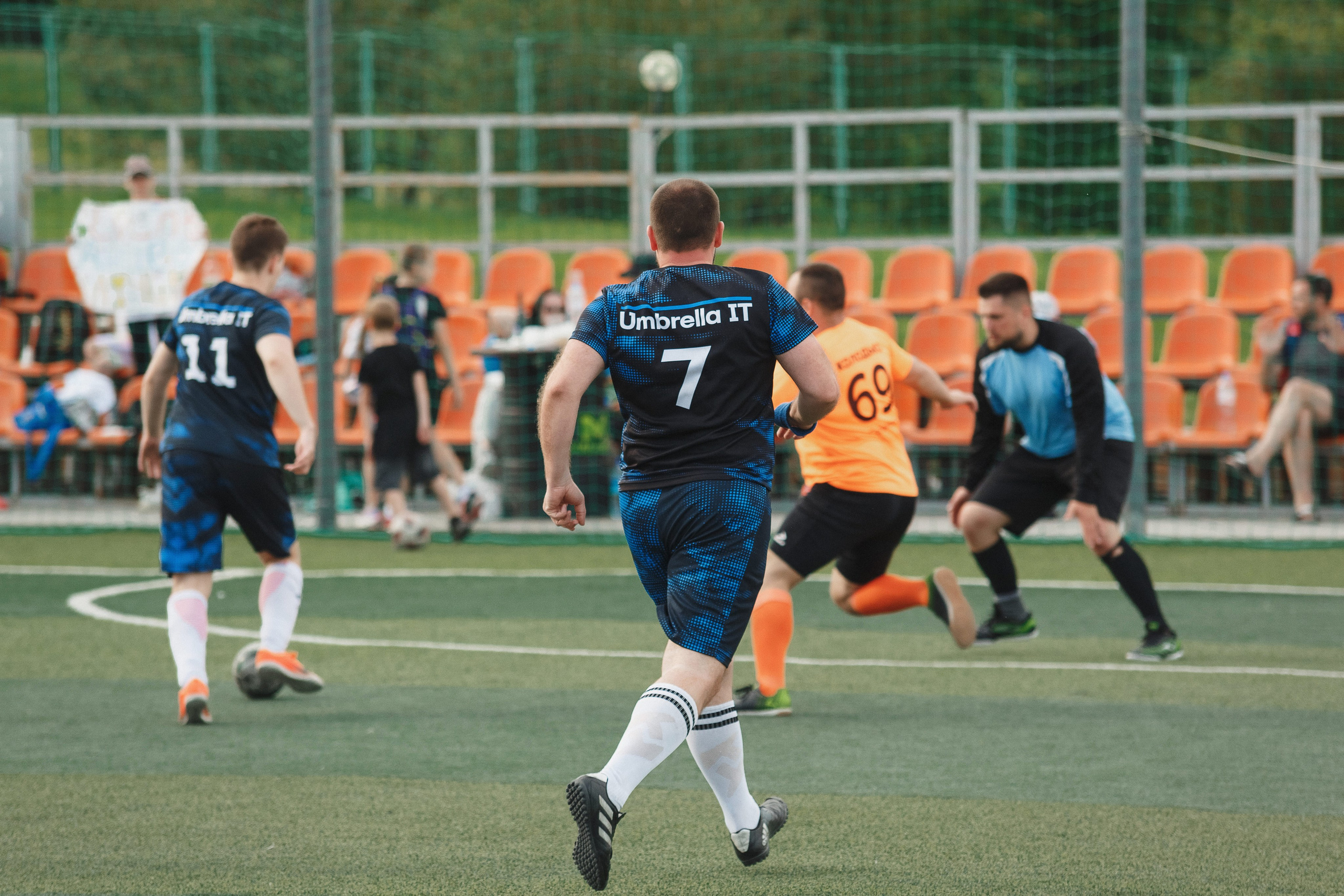 Под знаменем Амбрелла: Футбольный турнир в Приазовье Таганрога. Свадебный и семейный фотограф в Таганроге Бакарюк Антон