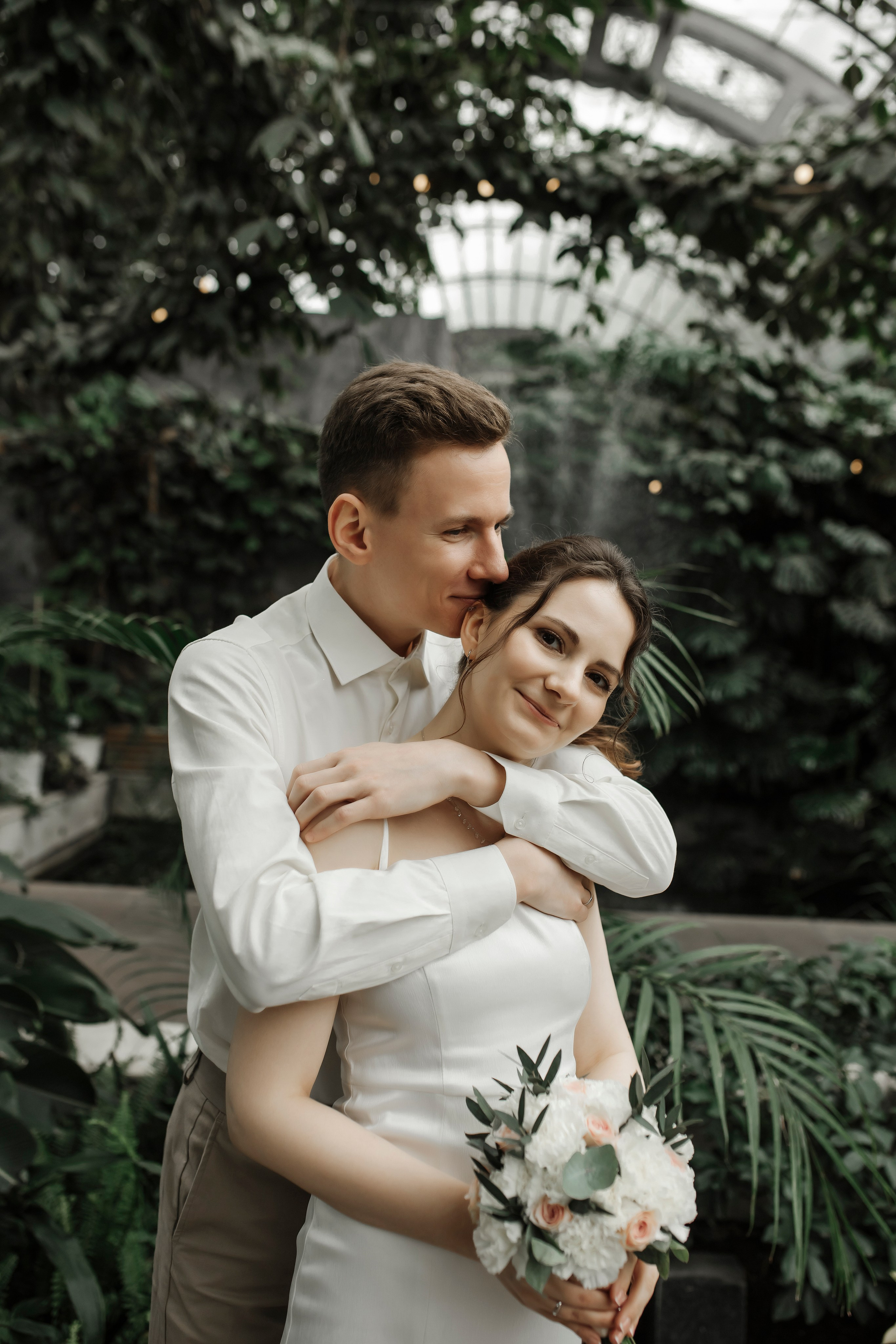 Даниил & Ольга. Свадебный и семейный фотограф Санкт-Петербурга Мария Родионова