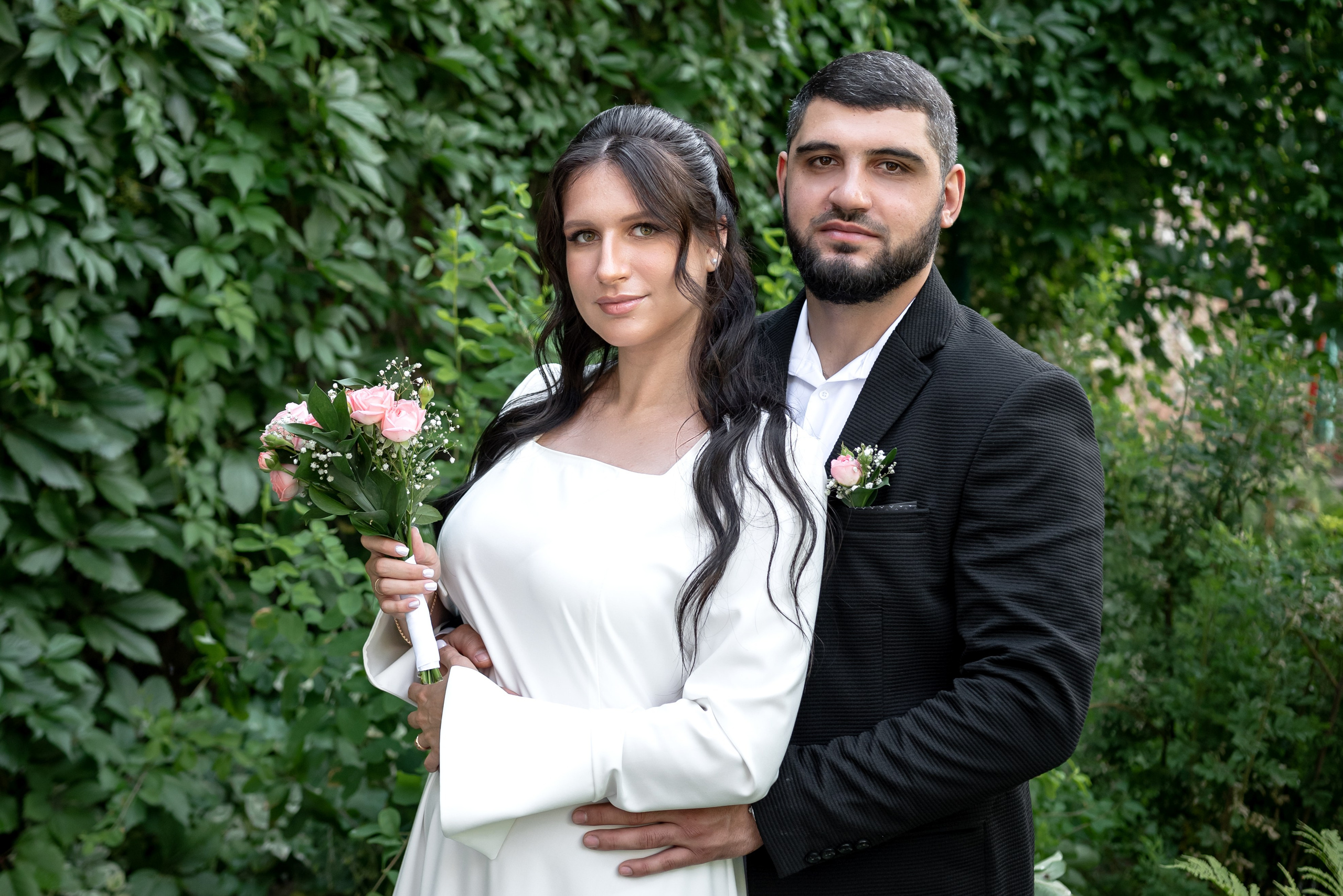 Свадебная фотосессия. Анастасия и Федор. preview. Фотограф в Красноярске / Дивногорске. Файзулина Анастасия