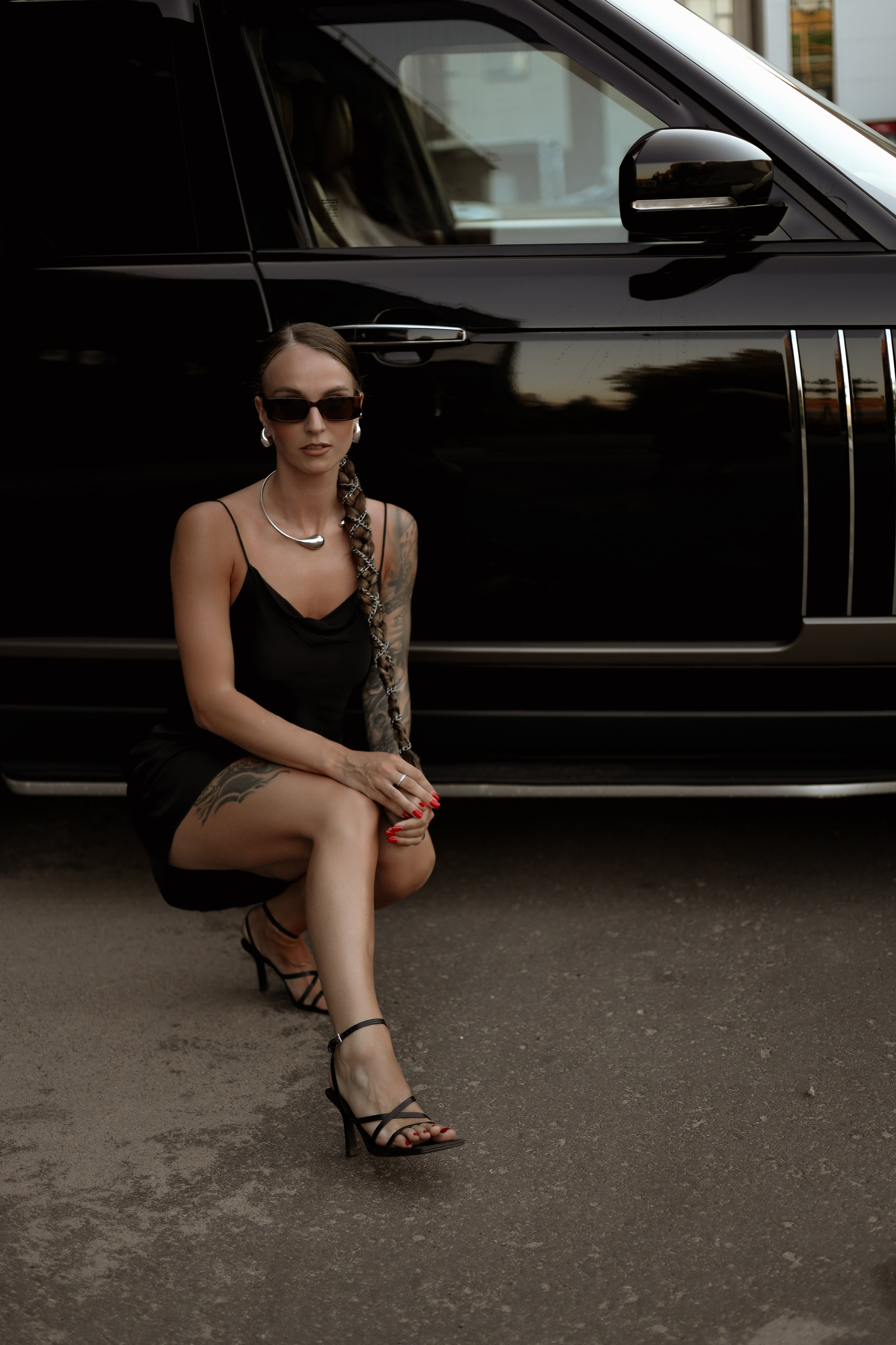 Maria. Photographer Tatiana Ivanova in Yaroslavl