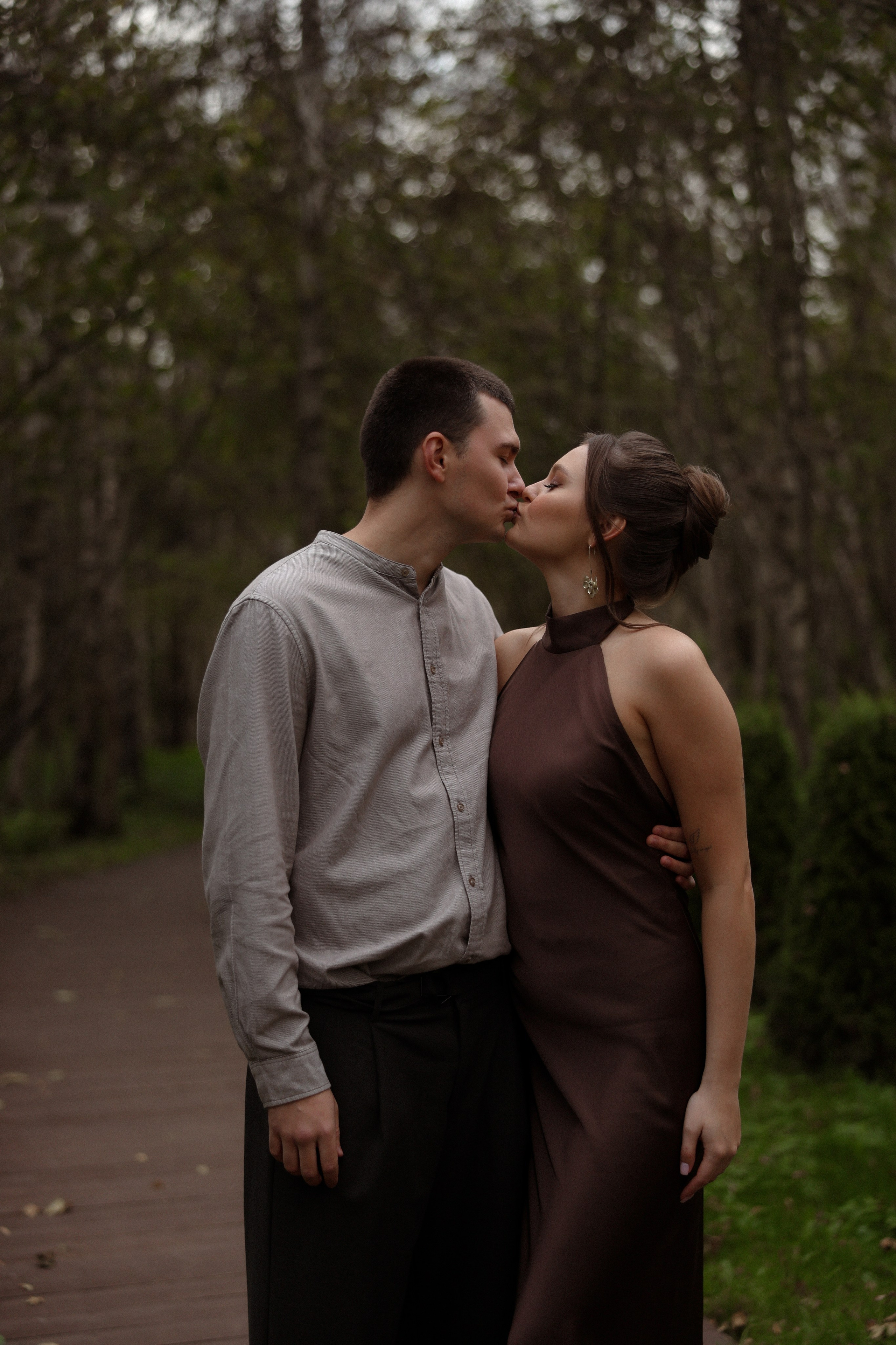 «Слезы счастья!» — Дмитрий и Дарья. Свадебный и семейный фотограф в Москве Ломова Ирина