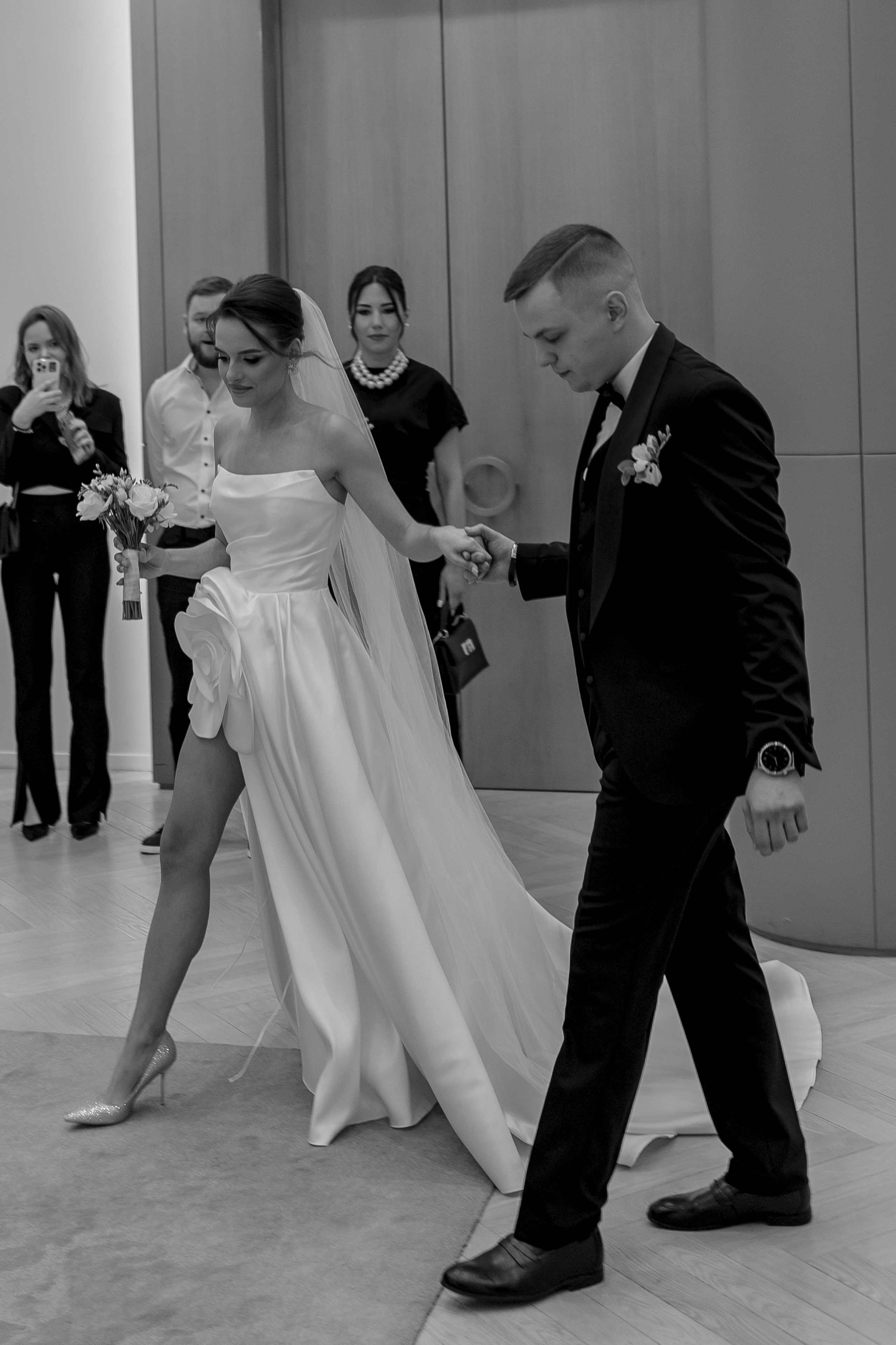 Дмитрий и Екатерина. Барвиха Luxury Village. Свадебный фотограф Ксения Трухина в Нижнем Новгороде и Москве