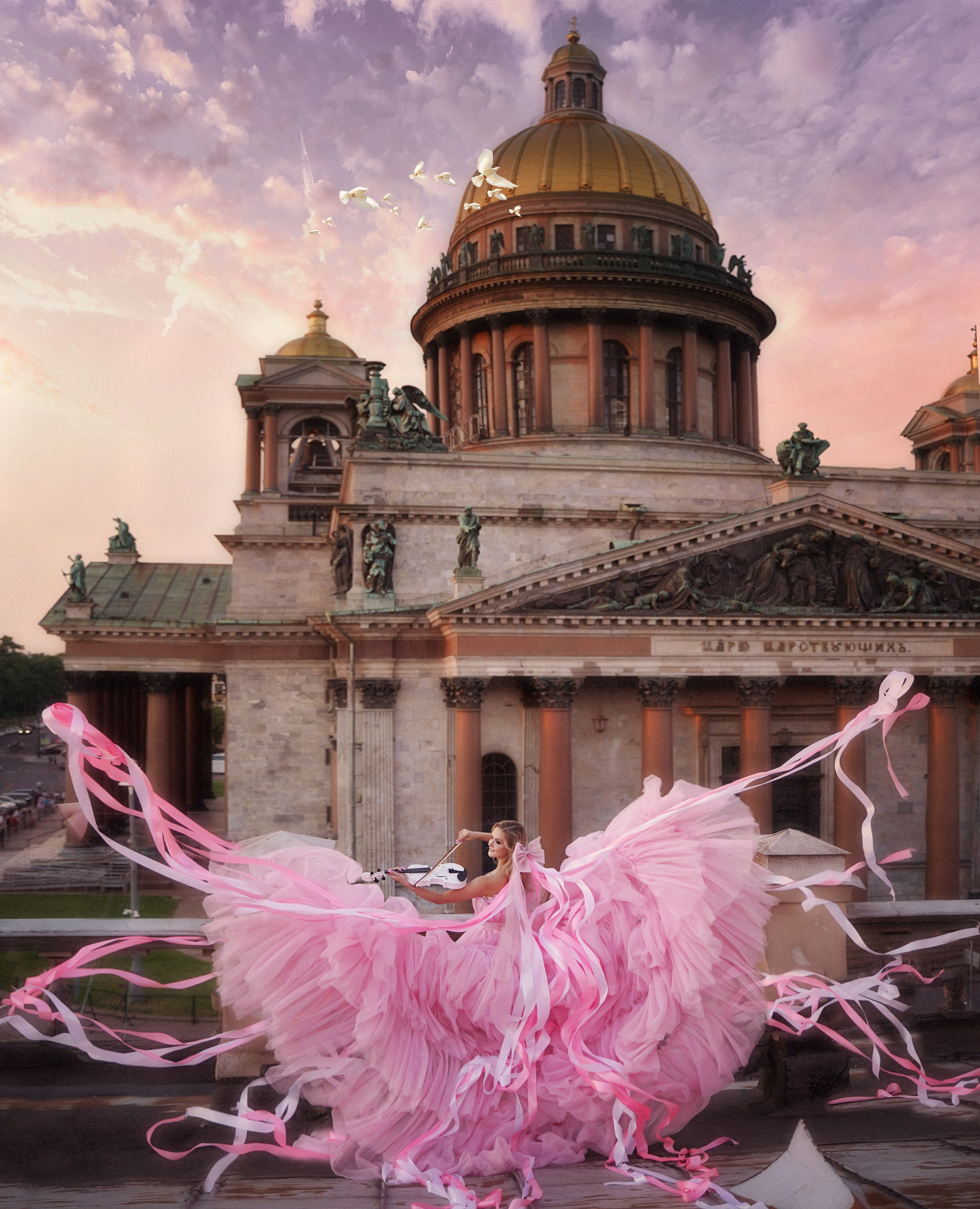 Программа фототура в Санкт-Петербург. Сказочный фотограф Марьяна Сердюк. Москва, Дмитров и весь мир