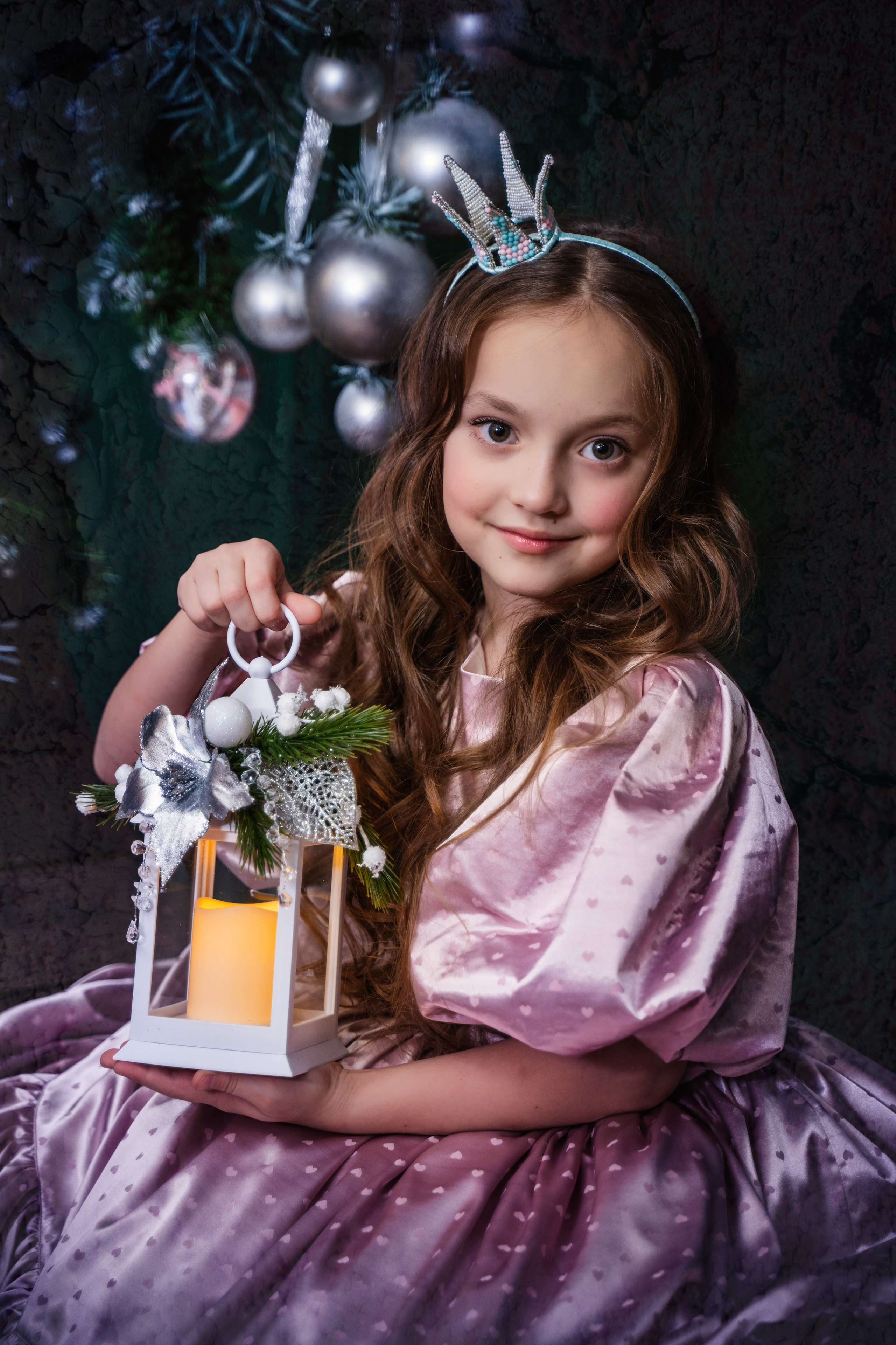 Новогодние фотосессии. Сказочный фотограф Марьяна Сердюк. Москва, Дмитров и весь мир