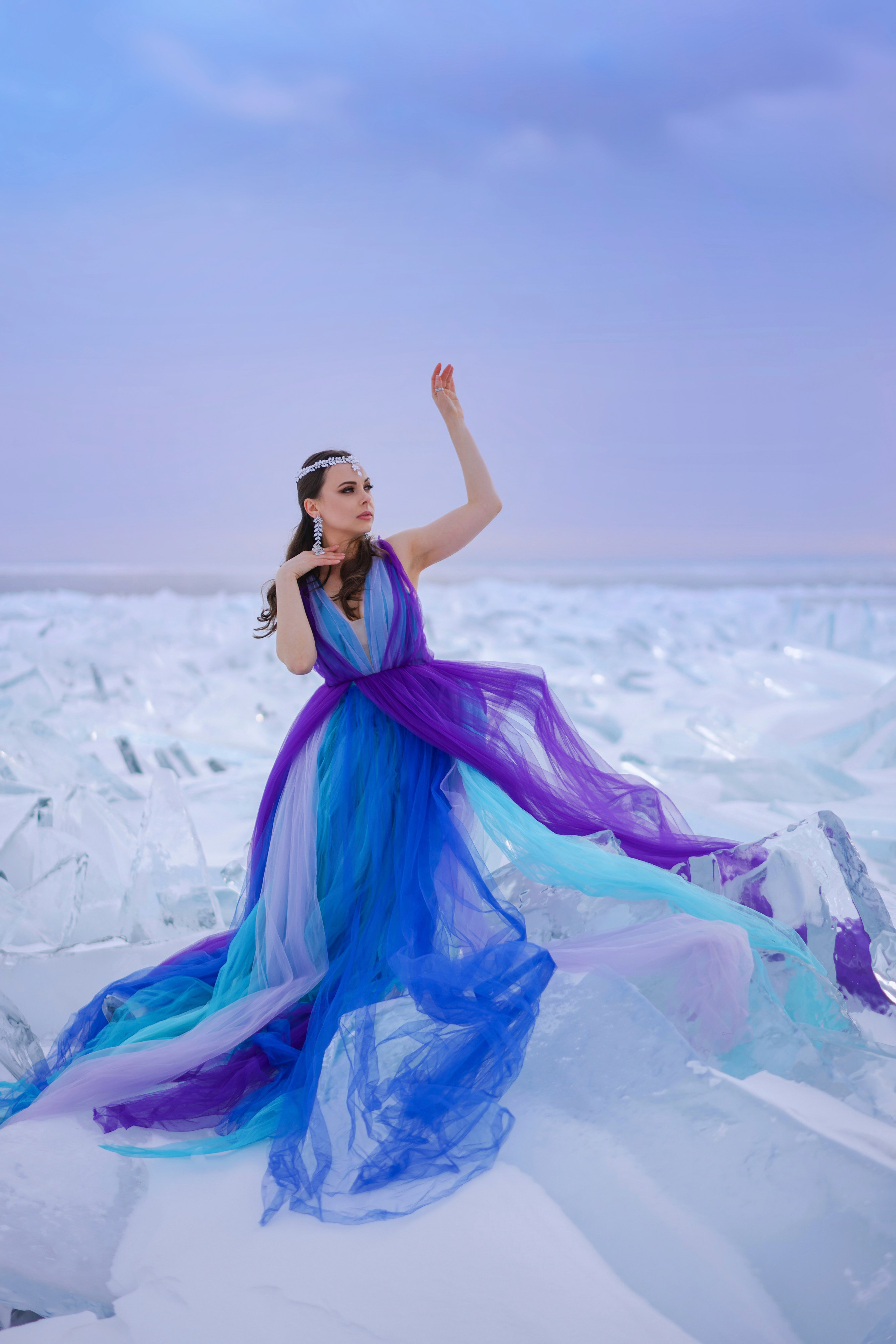 Байкал. Сказочный фотограф Марьяна Сердюк. Москва, Дмитров и весь мир