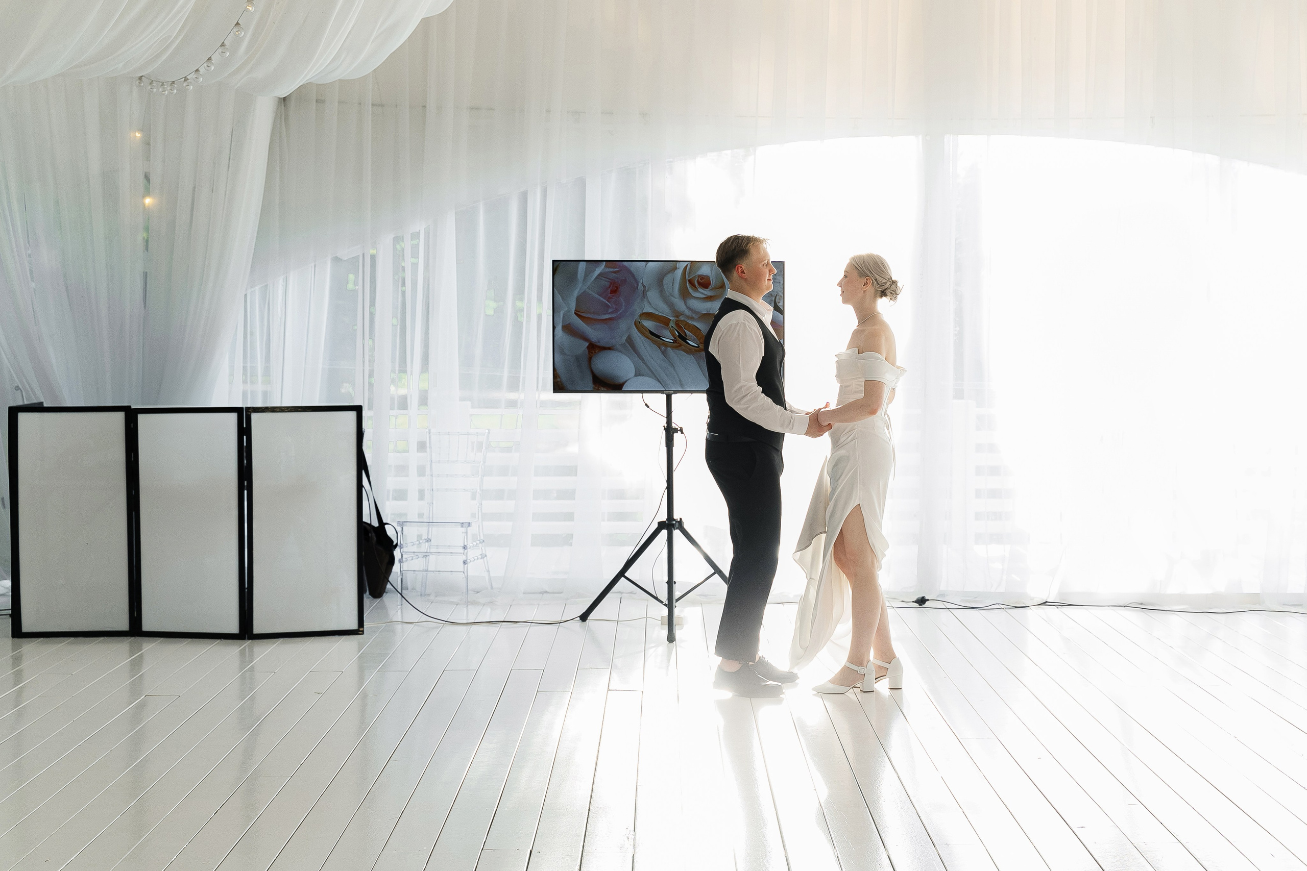 Владимир & Яна. RETOUCH-HOUSE