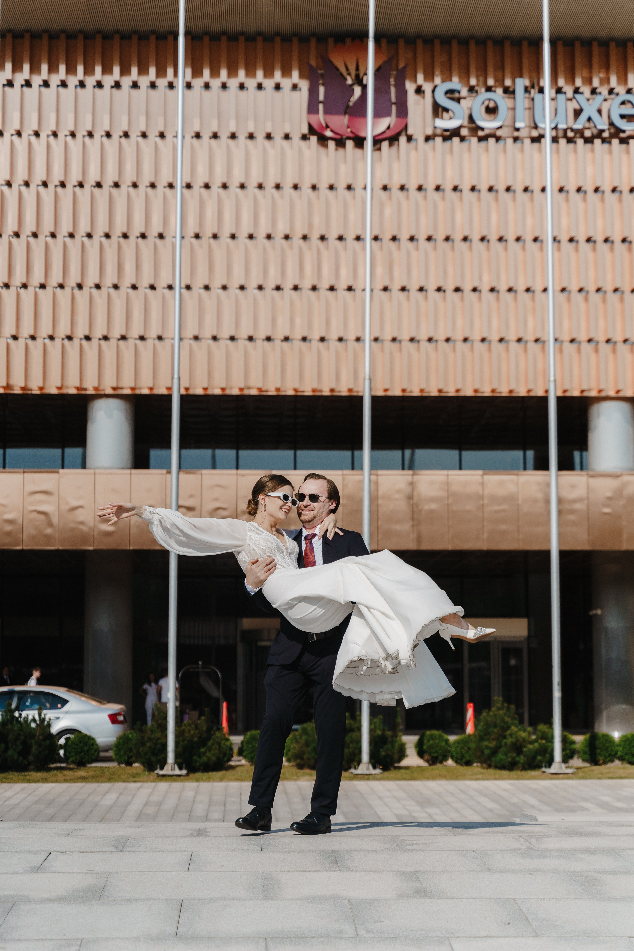 Сергей & Анастасия. RETOUCH-HOUSE