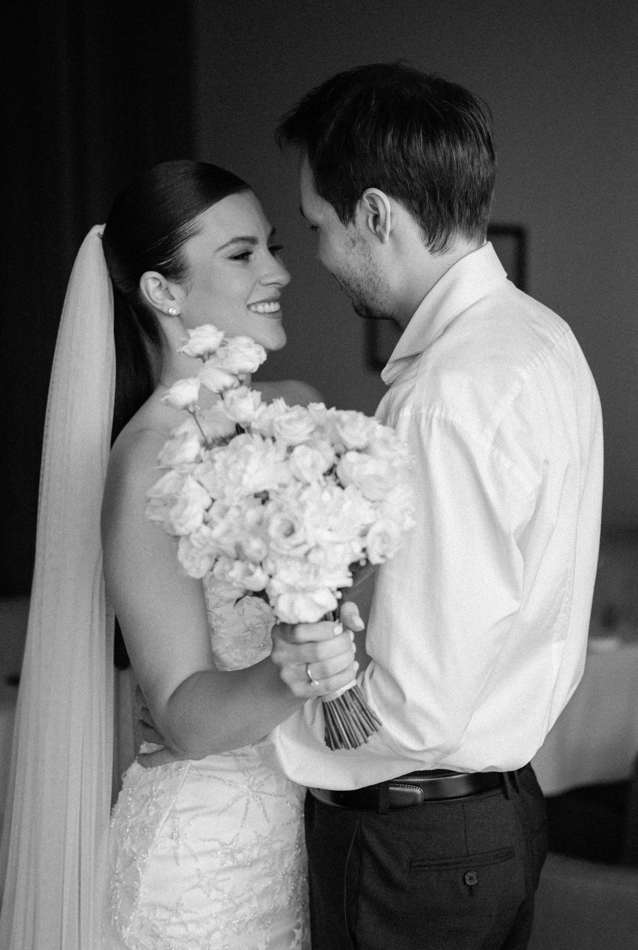 Петя & Каролина. RETOUCH-HOUSE