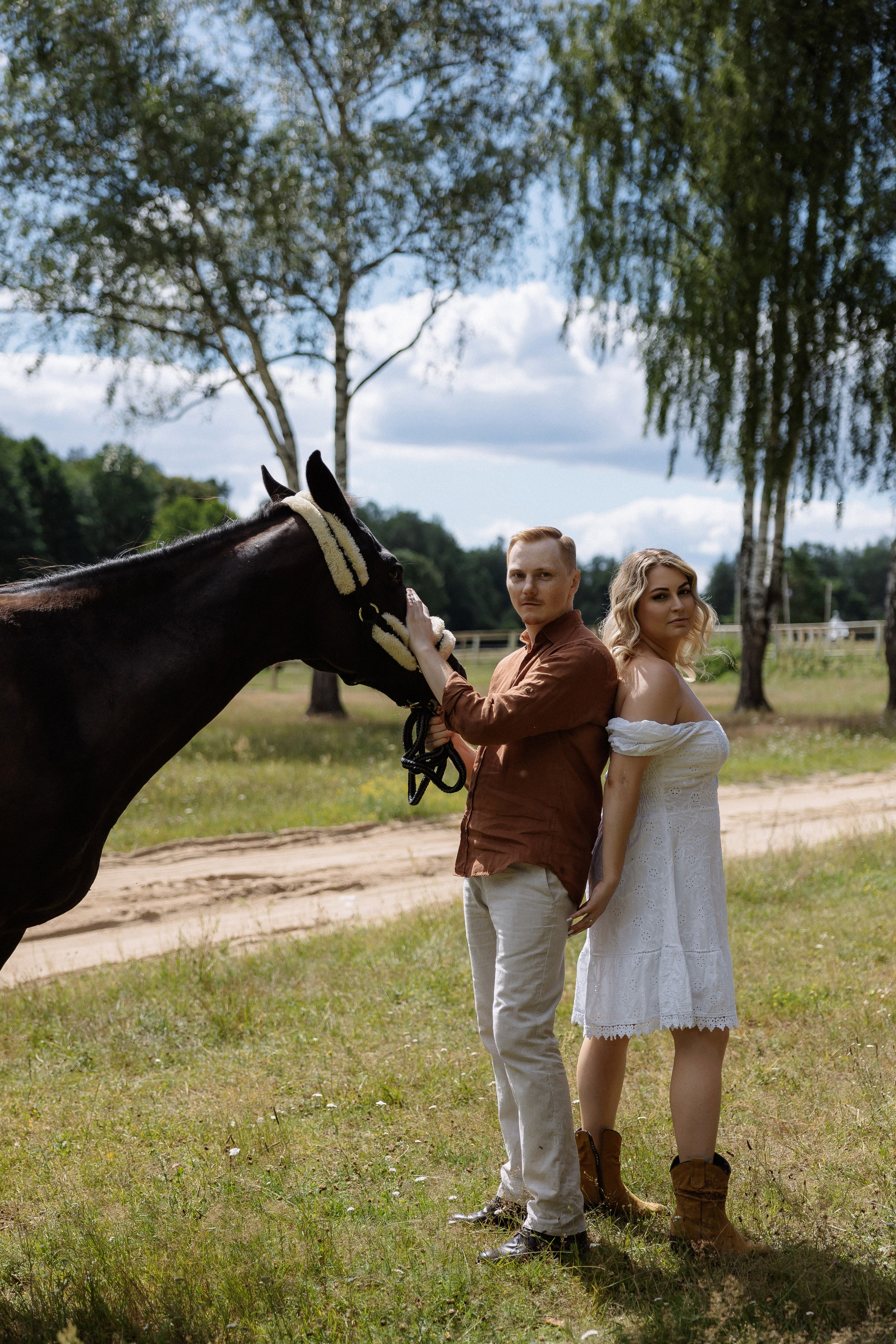 Владислав & Виктория. RETOUCH-HOUSE