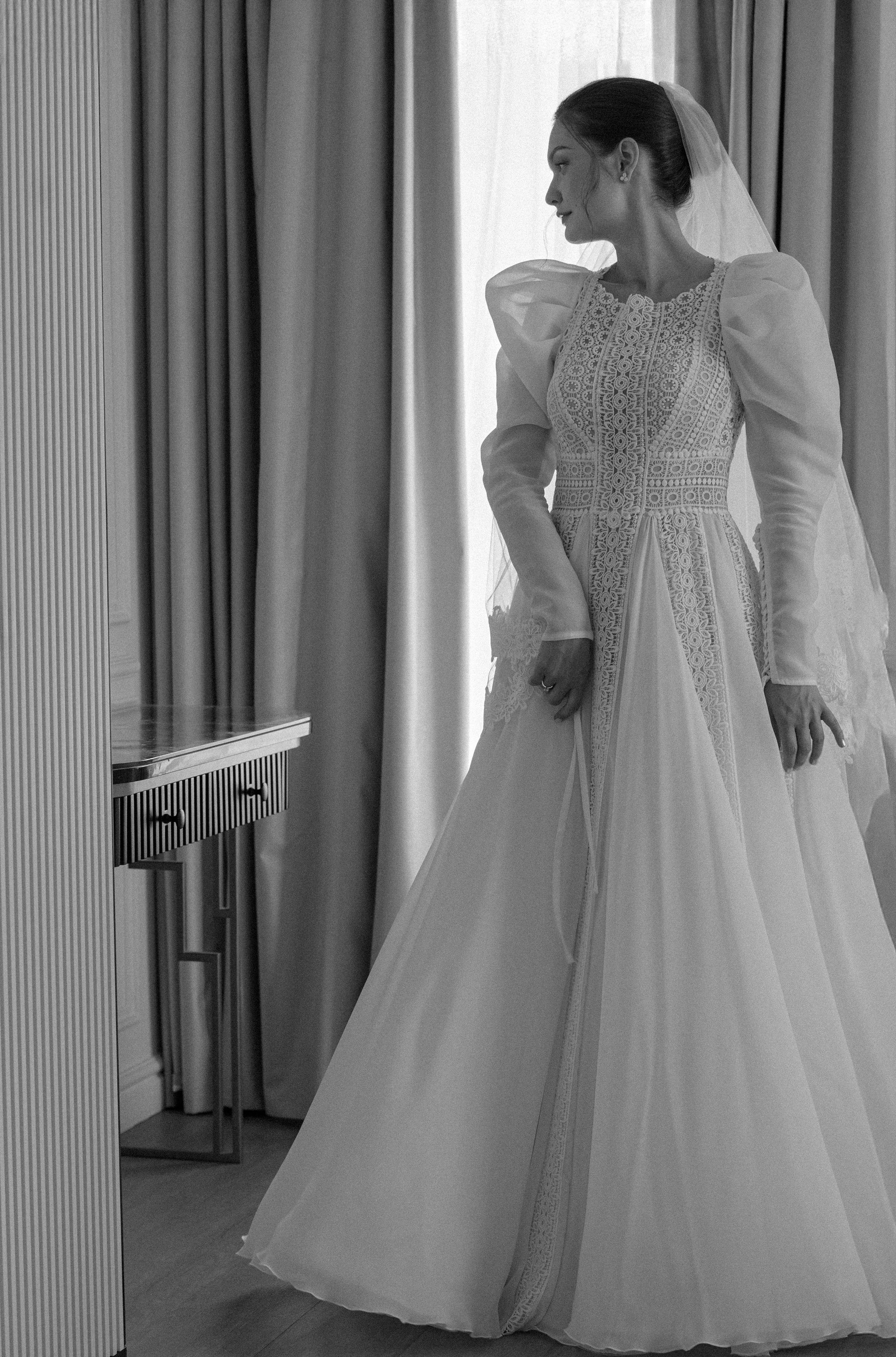 Луиза & Стефан. RETOUCH-HOUSE